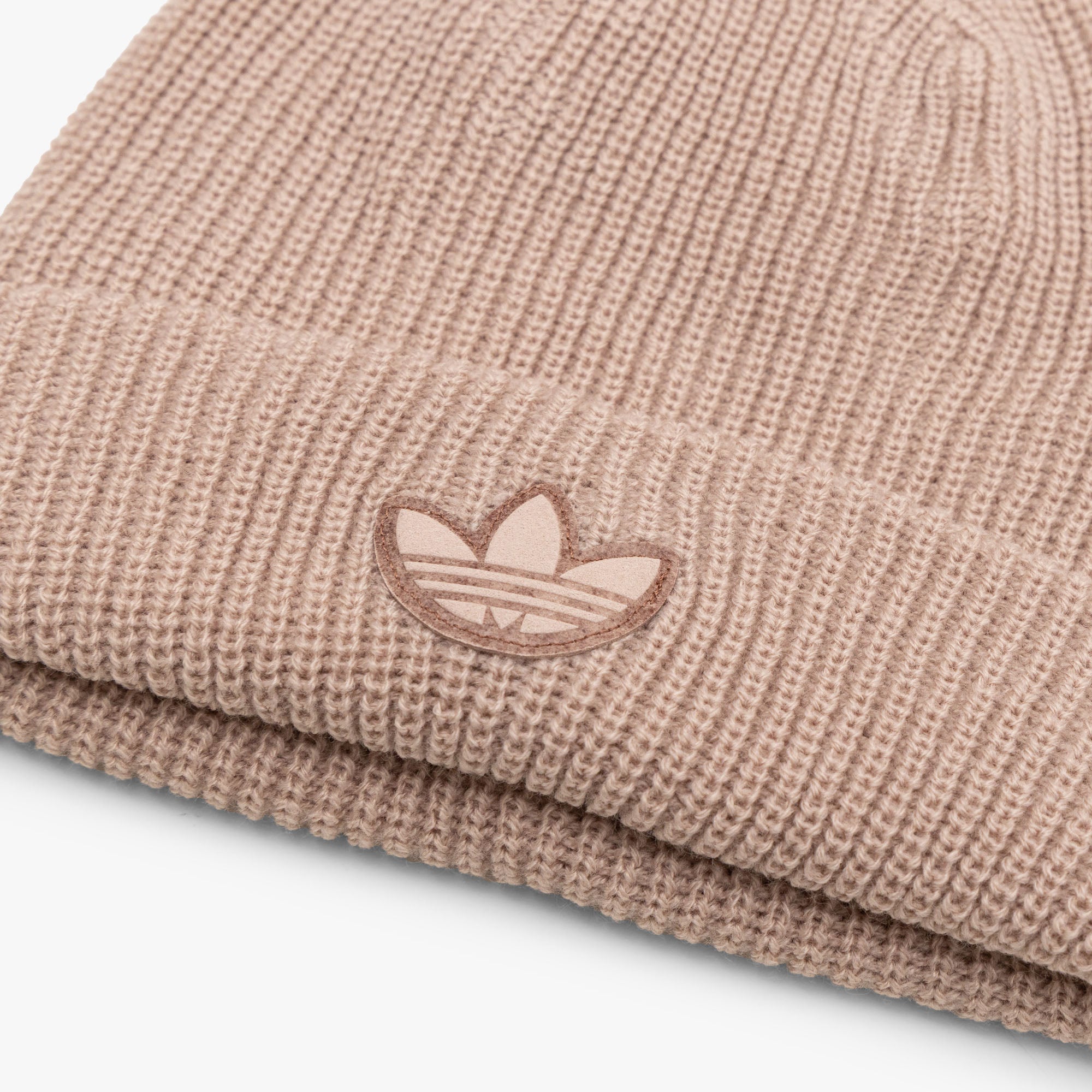 adidas CON Short Beanie / Wonder Taupe、mySite、merchandisen