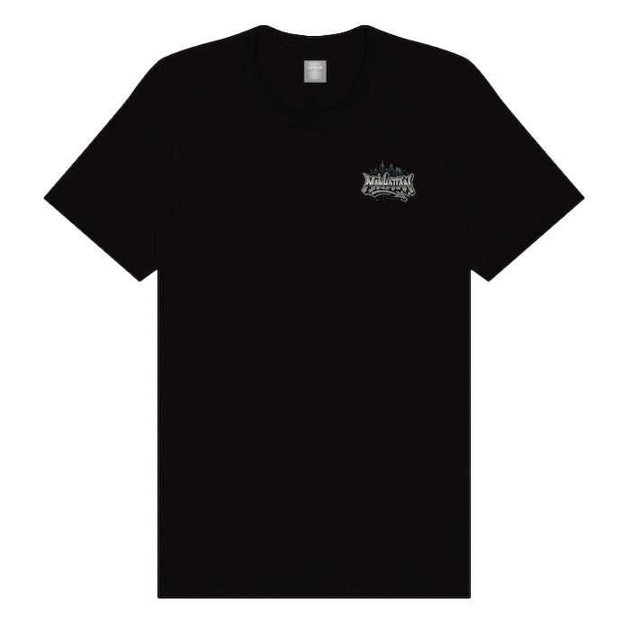 Graffiti MANHATTAN Soft-Style Graphic Tee (7 Sizes)、mySite、vikingsvslions
