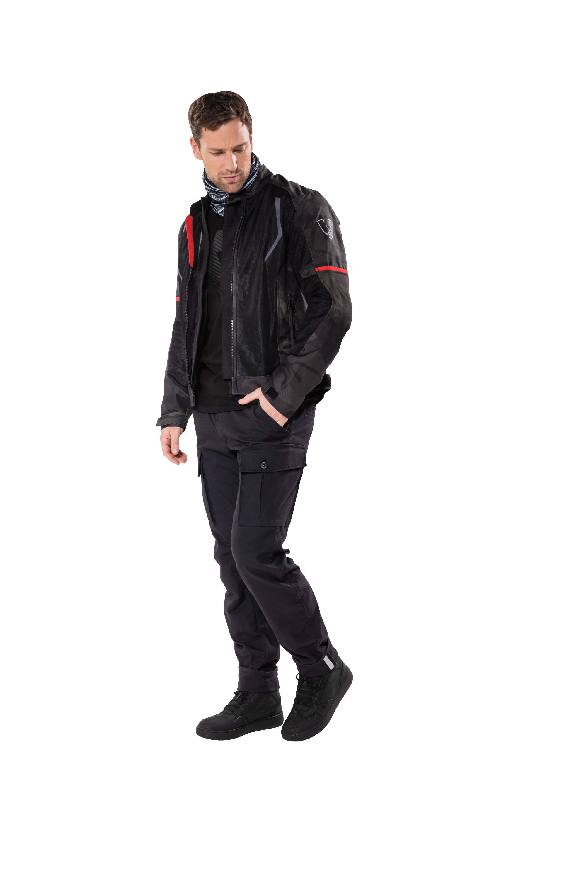 Jacket Torque | Black-Army Green、mySite、dreamappss