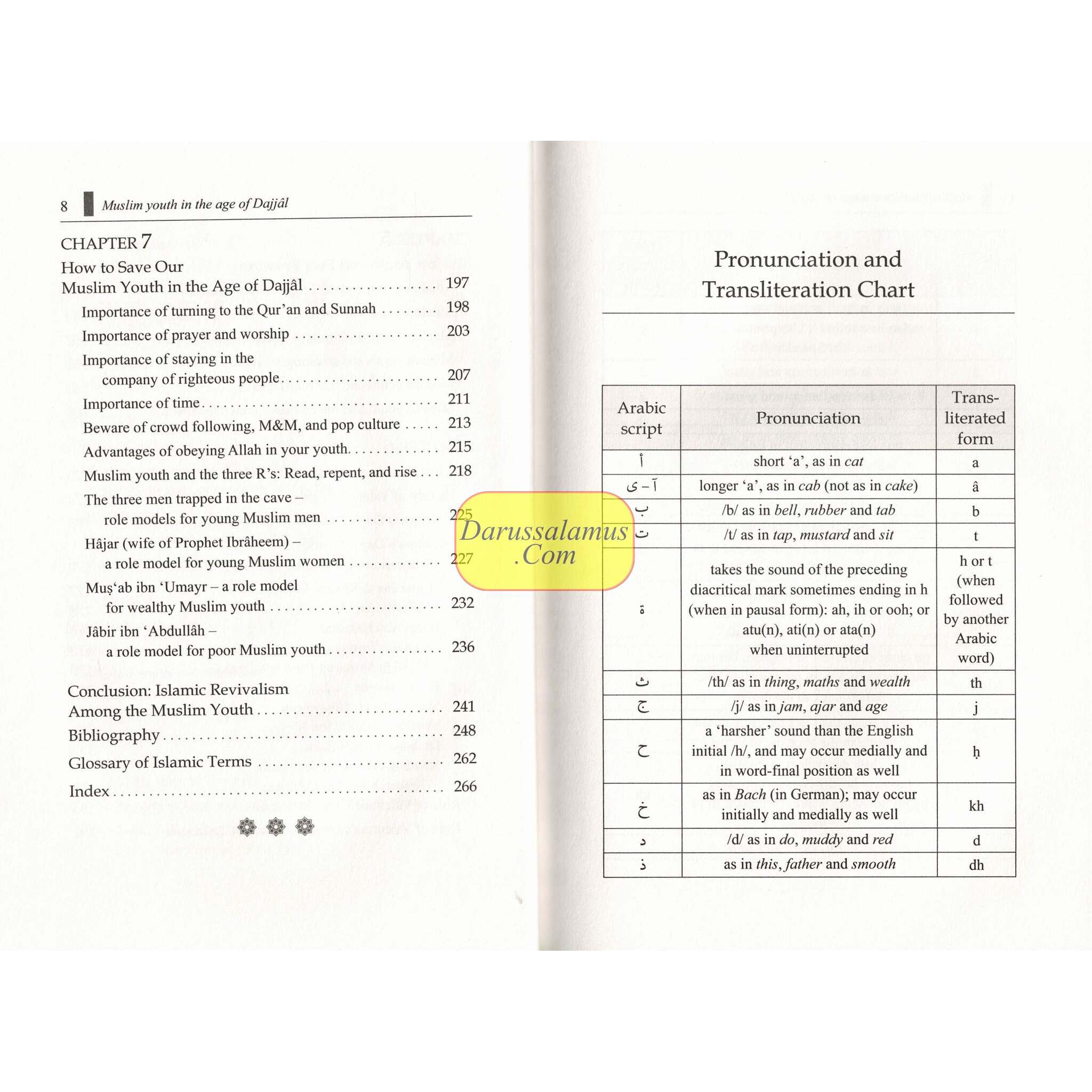 Muslim Youth in the Age of Dajjal By Dr. Gohar Mushtaq、mySite、topwebapps