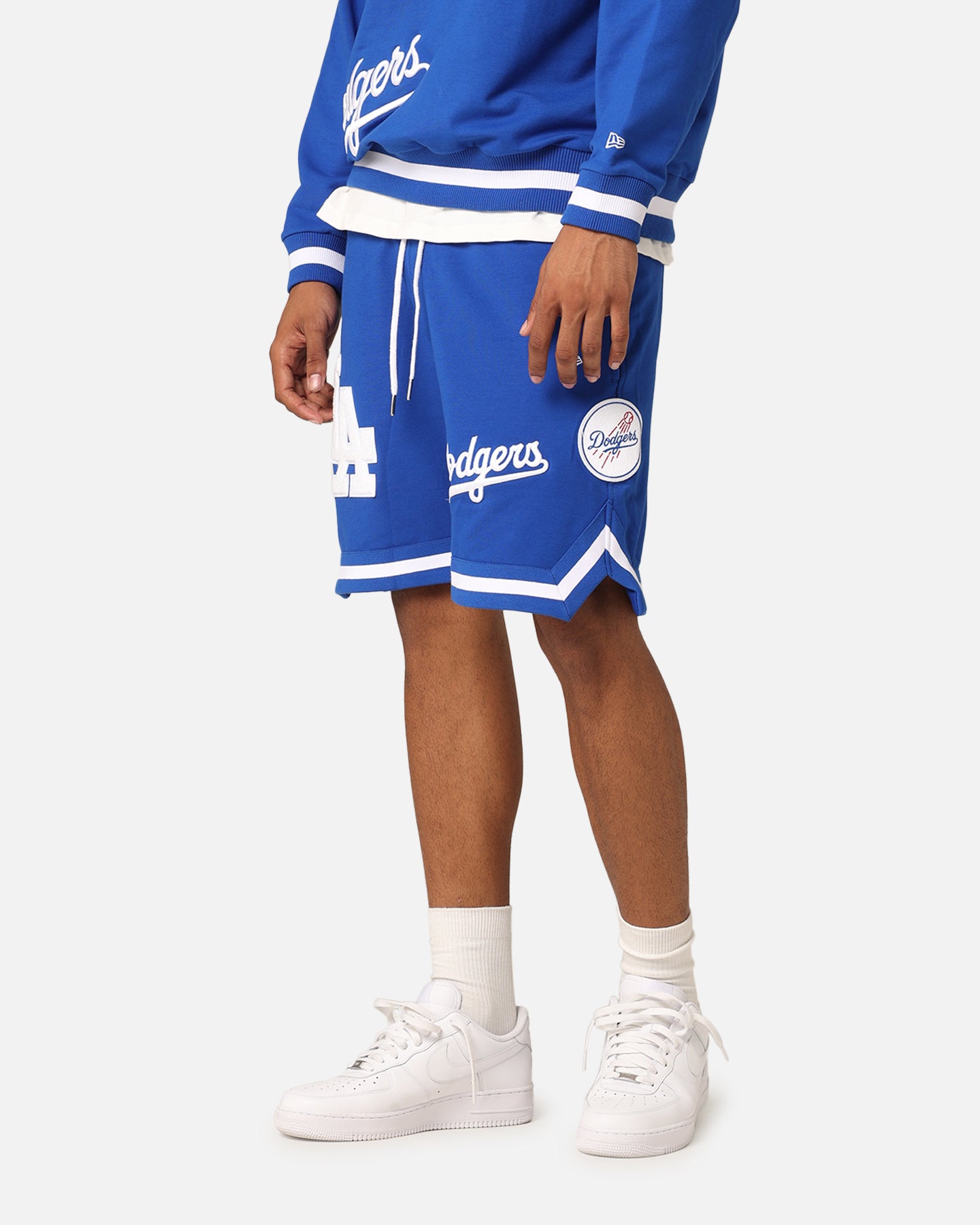 New Era Los Angeles Dodgers Shorts Bright Royal、mySite、zt4zffjzw