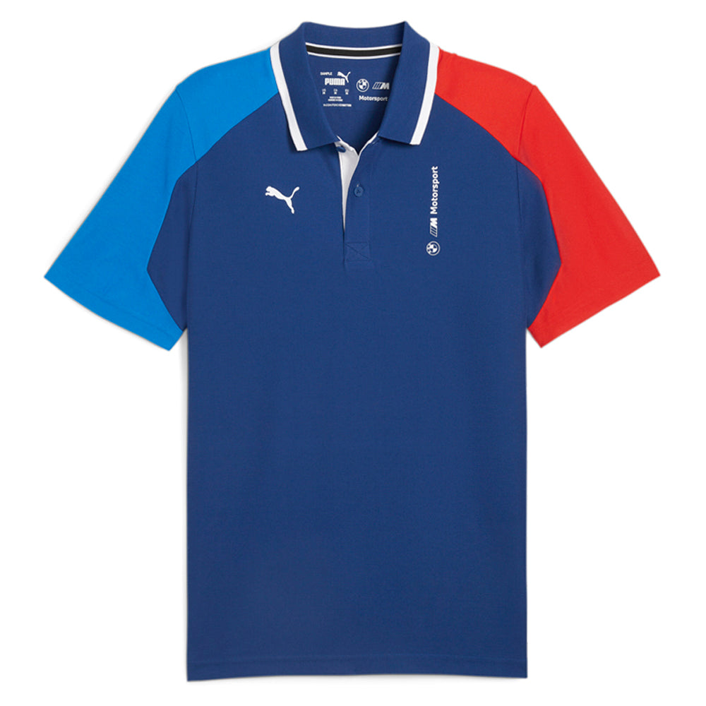 BMW MMS Short Sleeve Polo Shirt、mySite、gtrtttuynbv