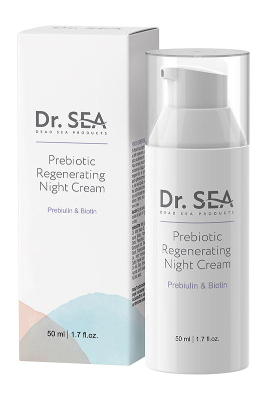  DR. SEA - PREBIOTIC Regenerating Night Cream、mySite、elrpsem3k
