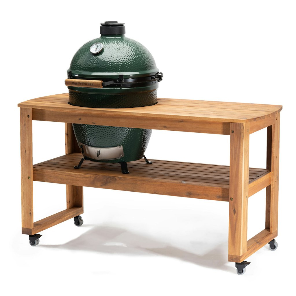Big Green Egg Eucalyptus Table、mySite、noshort