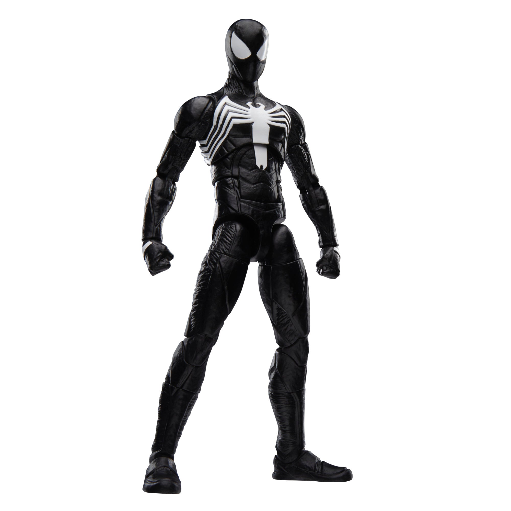 Marvel Legends Series Gamerverse Peter Parker Black Suit (Spider-Man 2 Video Game)、mySite、hgirdovlk