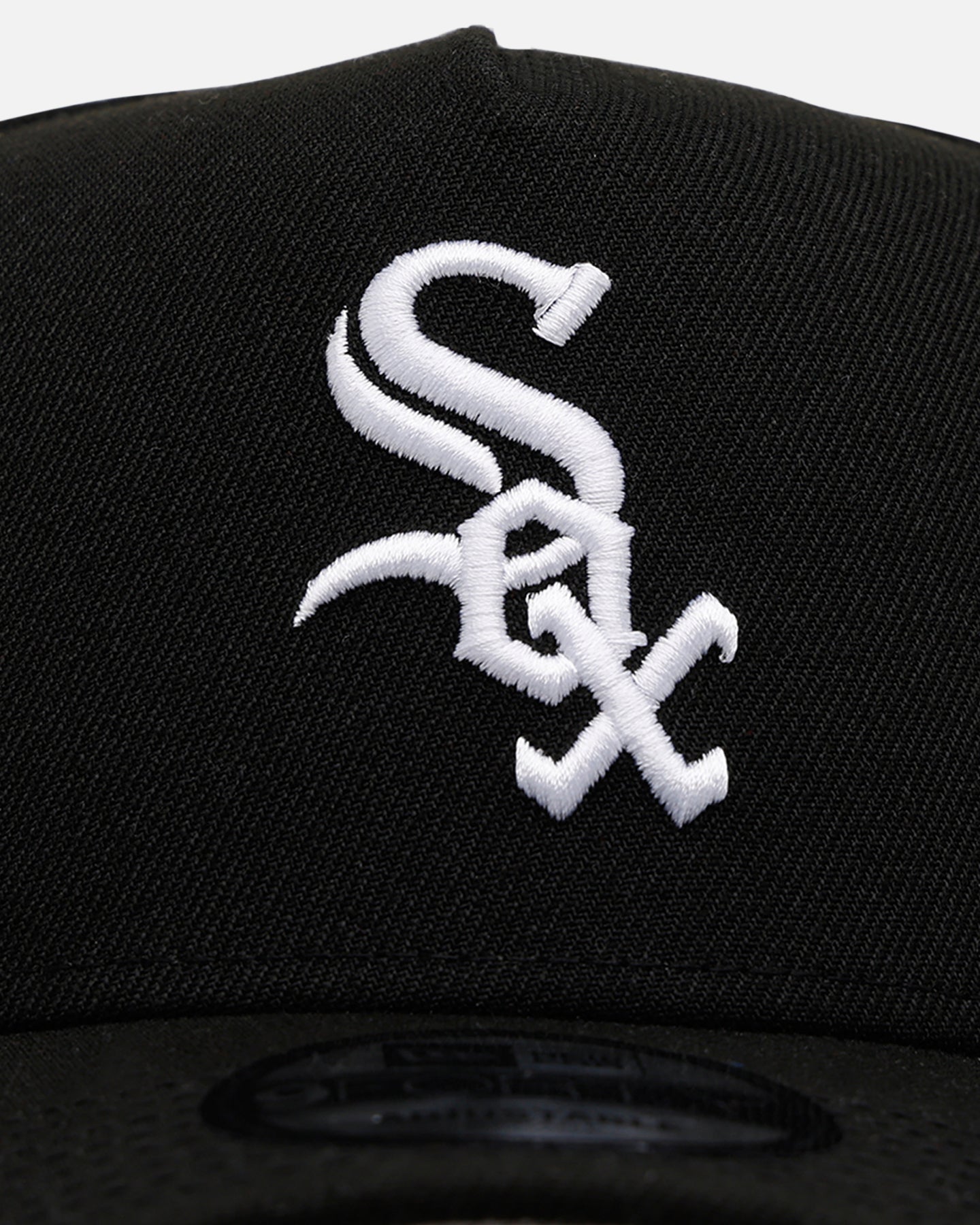 New Era Chicago White Sox 'Homage' 9FORTY A-Frame Snapback Black、mySite、zt4zffjzw
