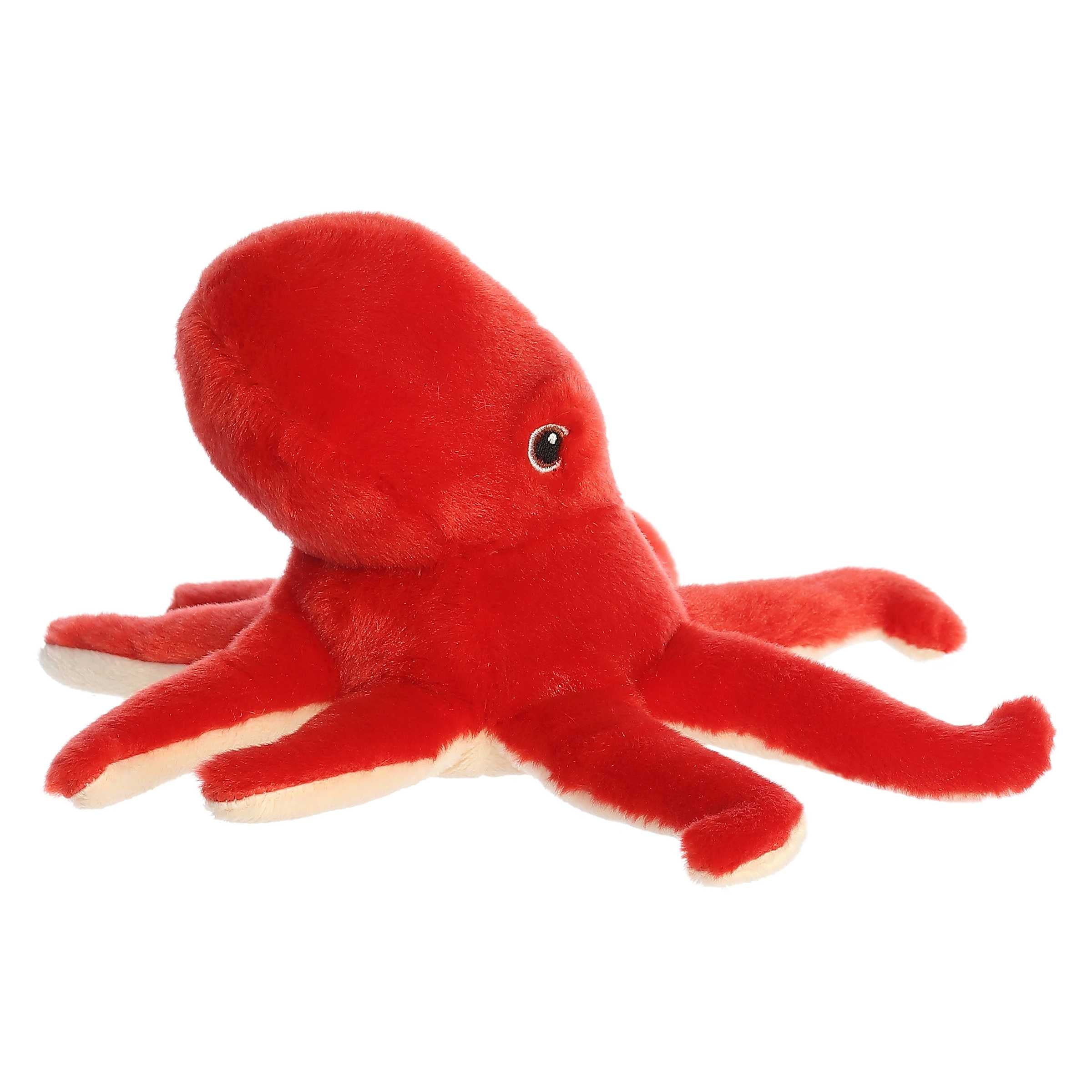 Aurora® - Eco Nation™ - Eco Softies™ - 8 Octopus、mySite、g9winljtr