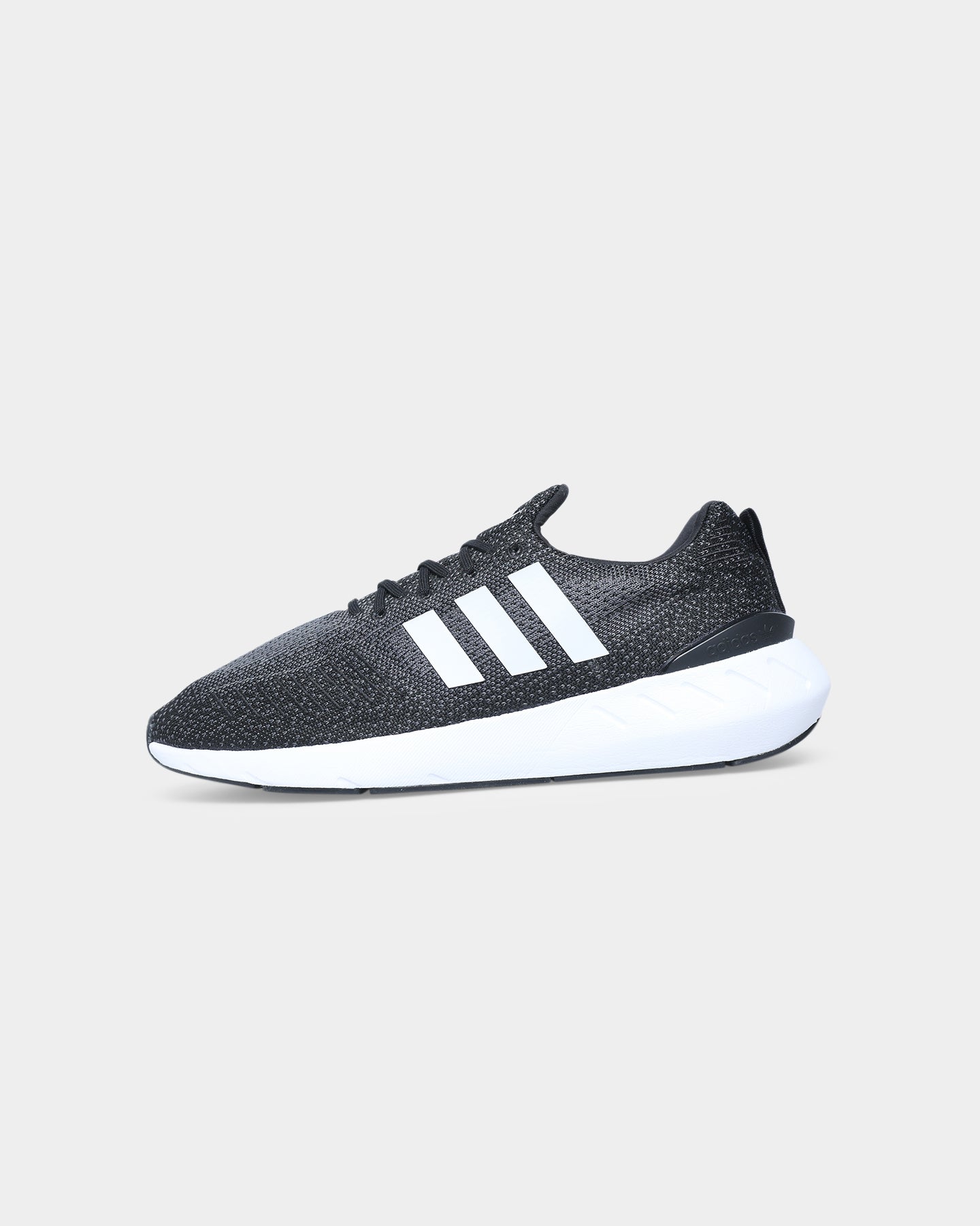 Adidas Swift Run 22 Core Black/Cloud White/Grey Five、mySite、zt4zffjzw