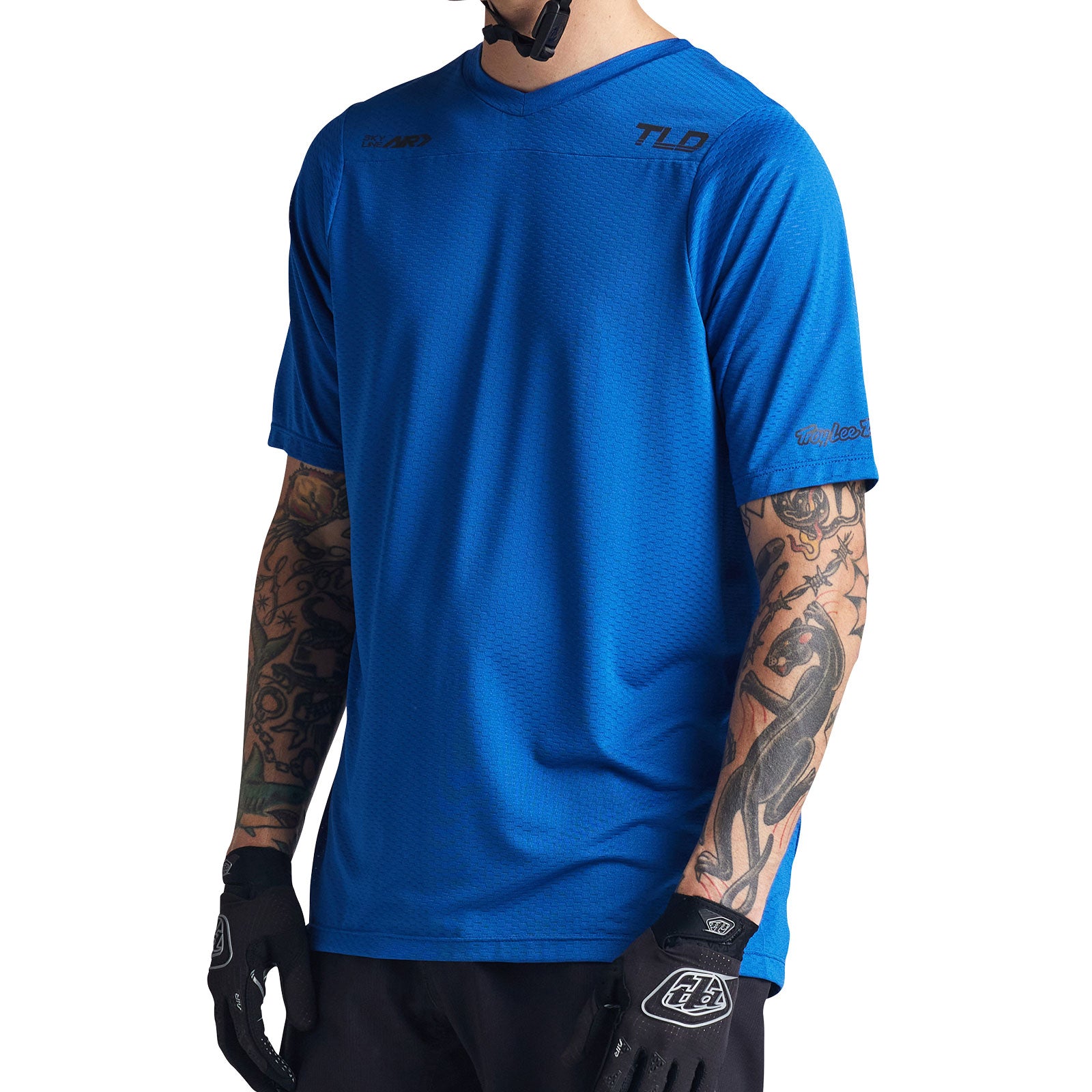 Skyline Air SS Jersey Mono True Blue、mySite、dreamappss