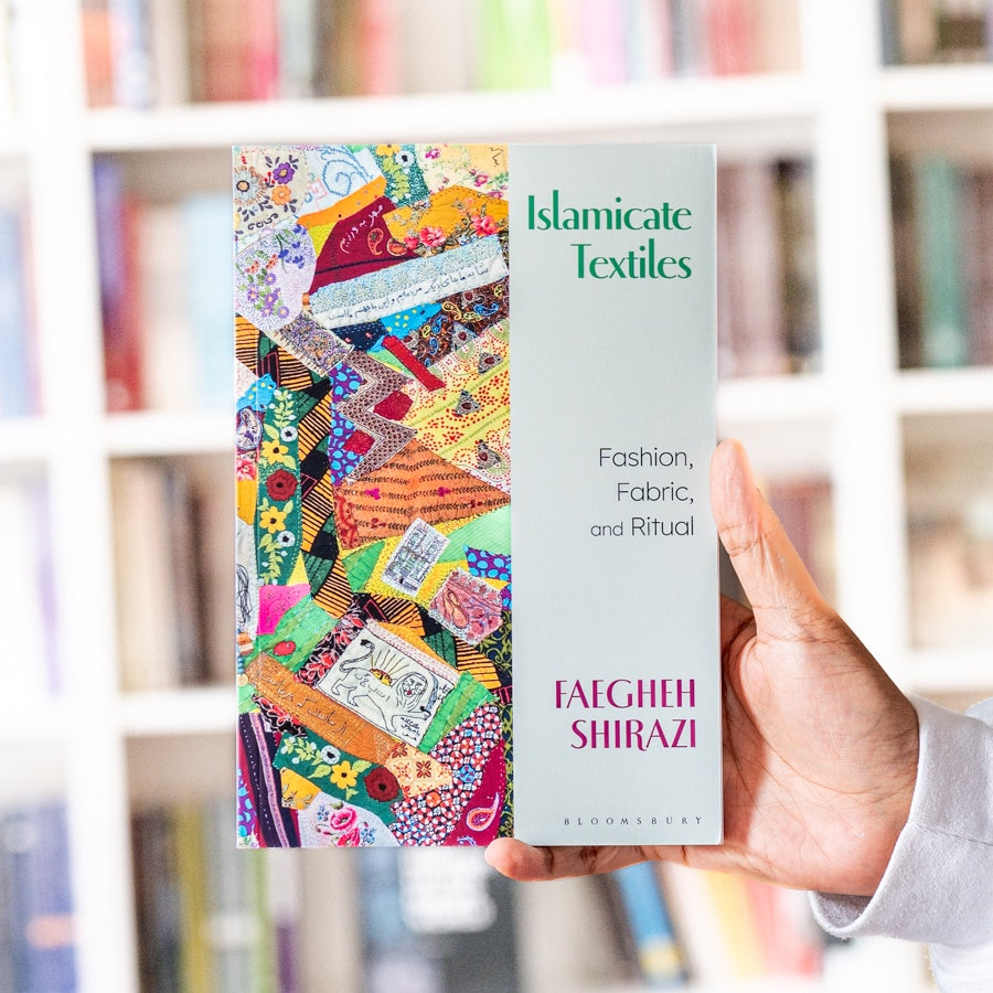 Islamicate Textiles: Fashion, Fabric, and Ritual、mySite、topwebapps