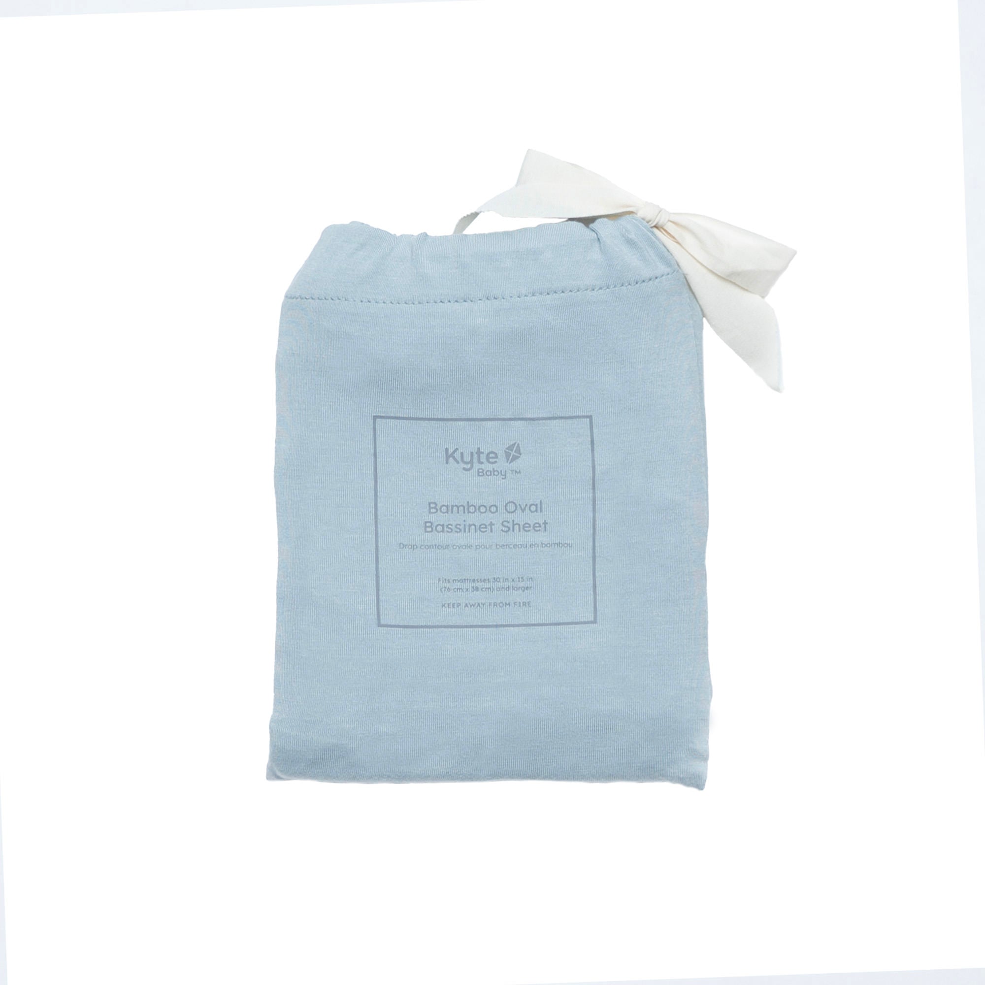  Oval Bassinet Sheet in Fog、mySite、layawaytickets