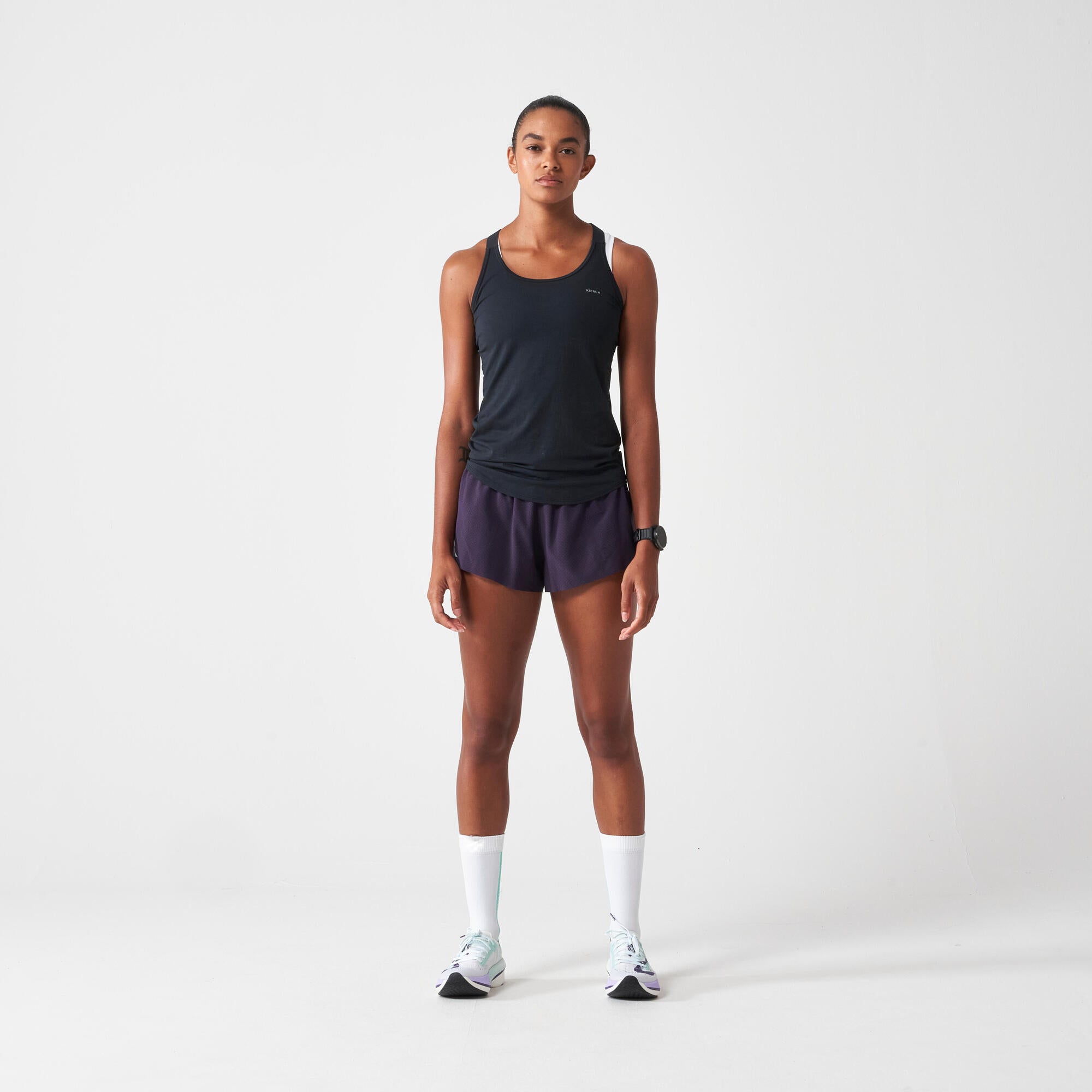 Kiprun Women's Run 500 Seamless Comfort Running Tank Top、mySite、shKiprun Women's Run 500 Seamless Comfort Running Tank Top、mySite、glenpowelloop_name