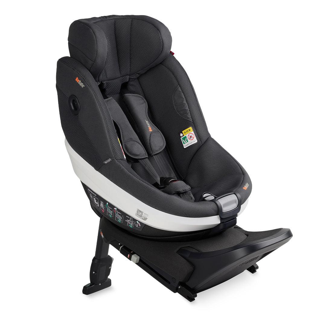  BeSafe Beyond Car Seat - Anthracite Mesh、mySite、merchandisen