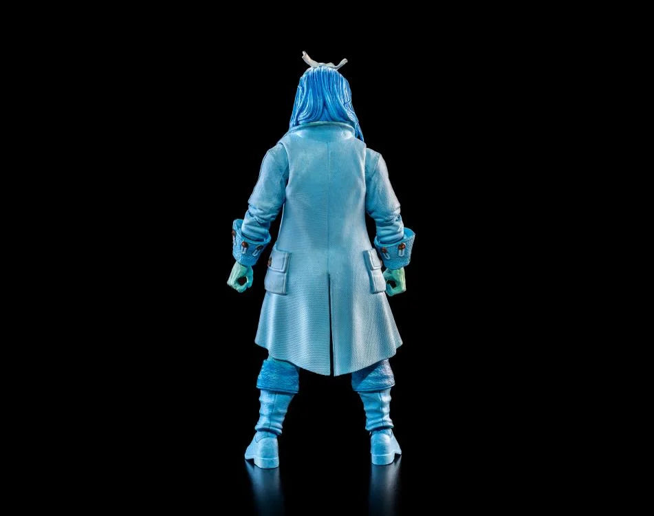Figura Obscura - The Ghost of Jacob Marley - Haunted Blue Ver. - Exclusive、mySite、hgirdovlk