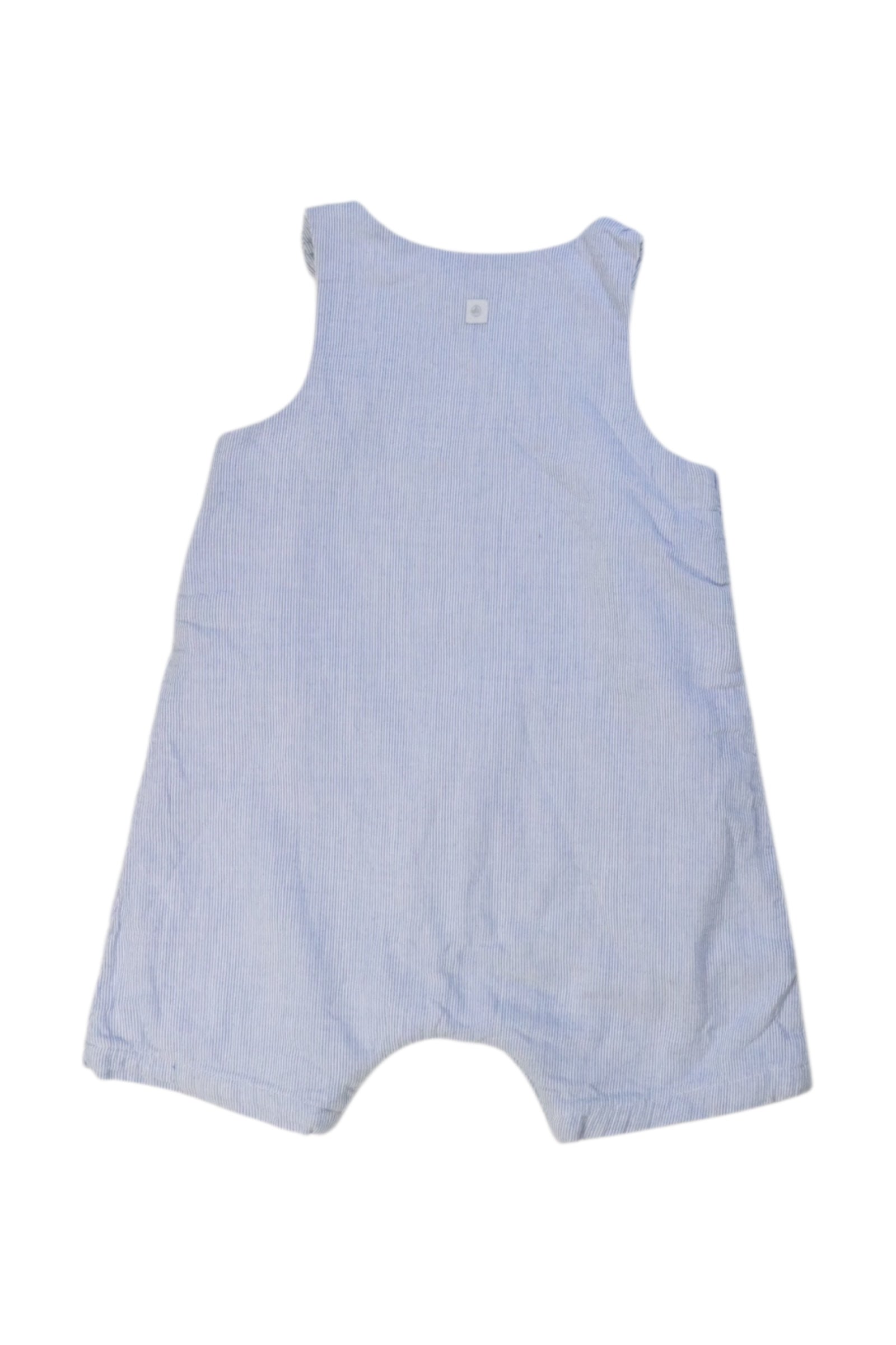 Petit Bateau Sleeveless Romper - Size 3-6M、mySite、g9winljtr