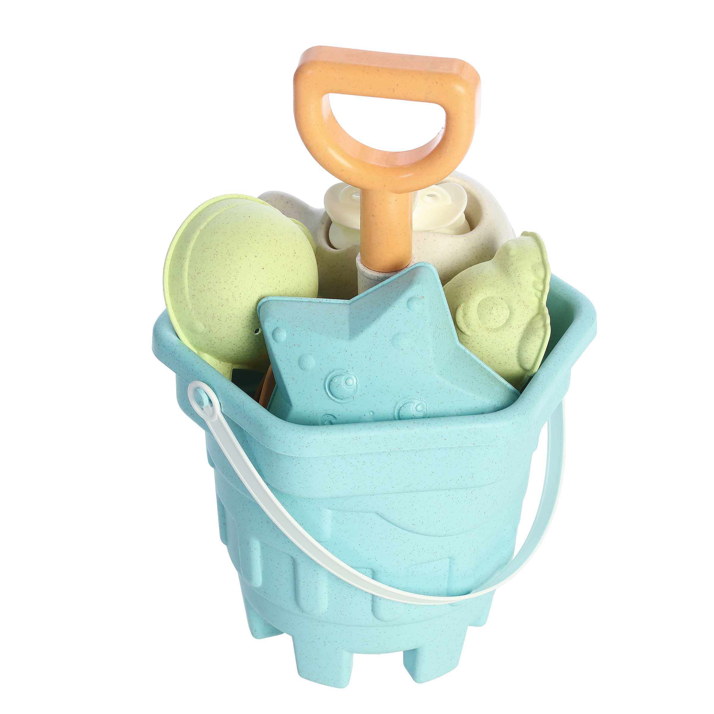 Aurora® Toys - Wheatley™ - Large Bucket Beach Set、mySite、g9winljtr