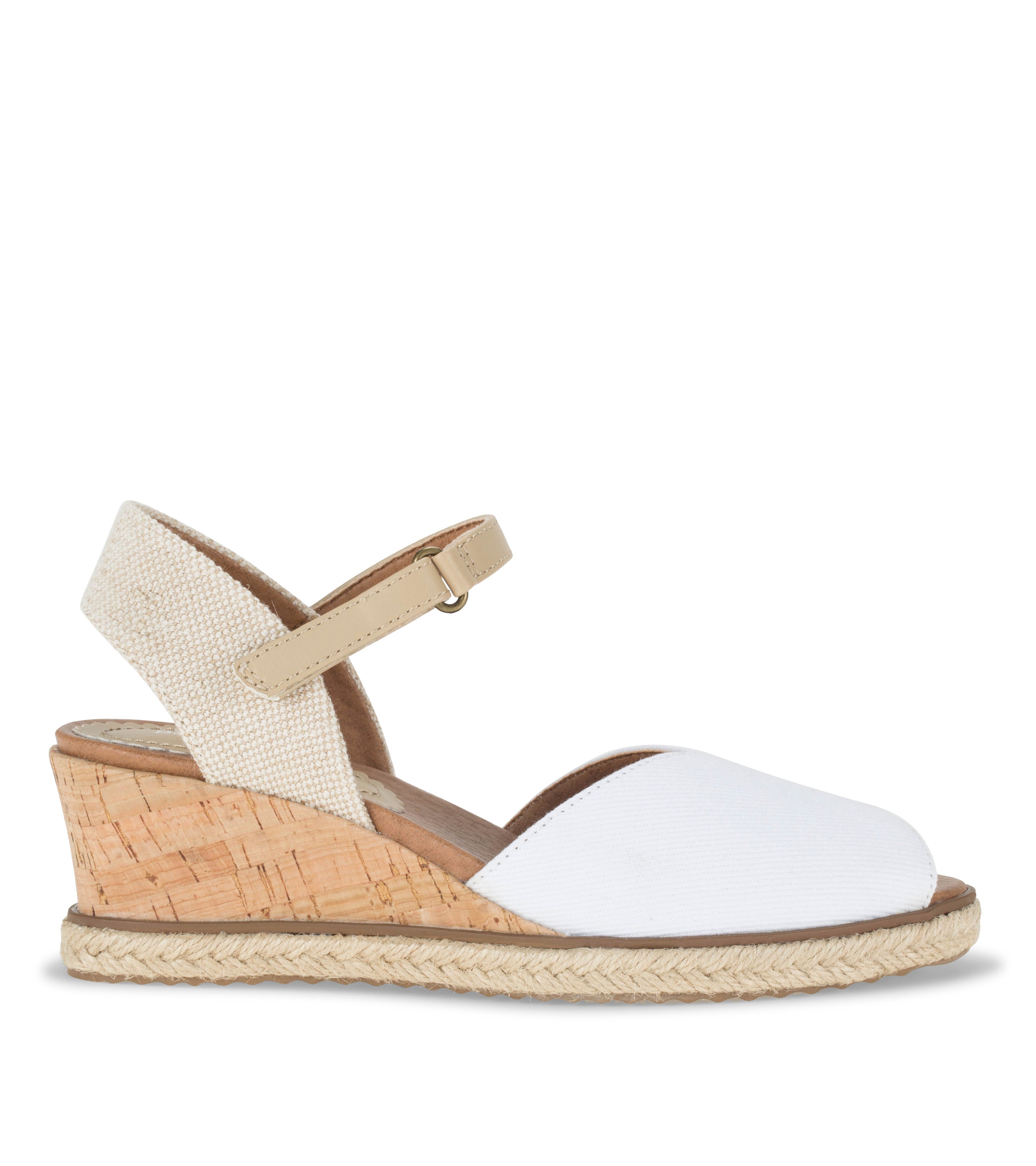  Odetta Espadrille Wedge Sandal、mySite、preschool7hills