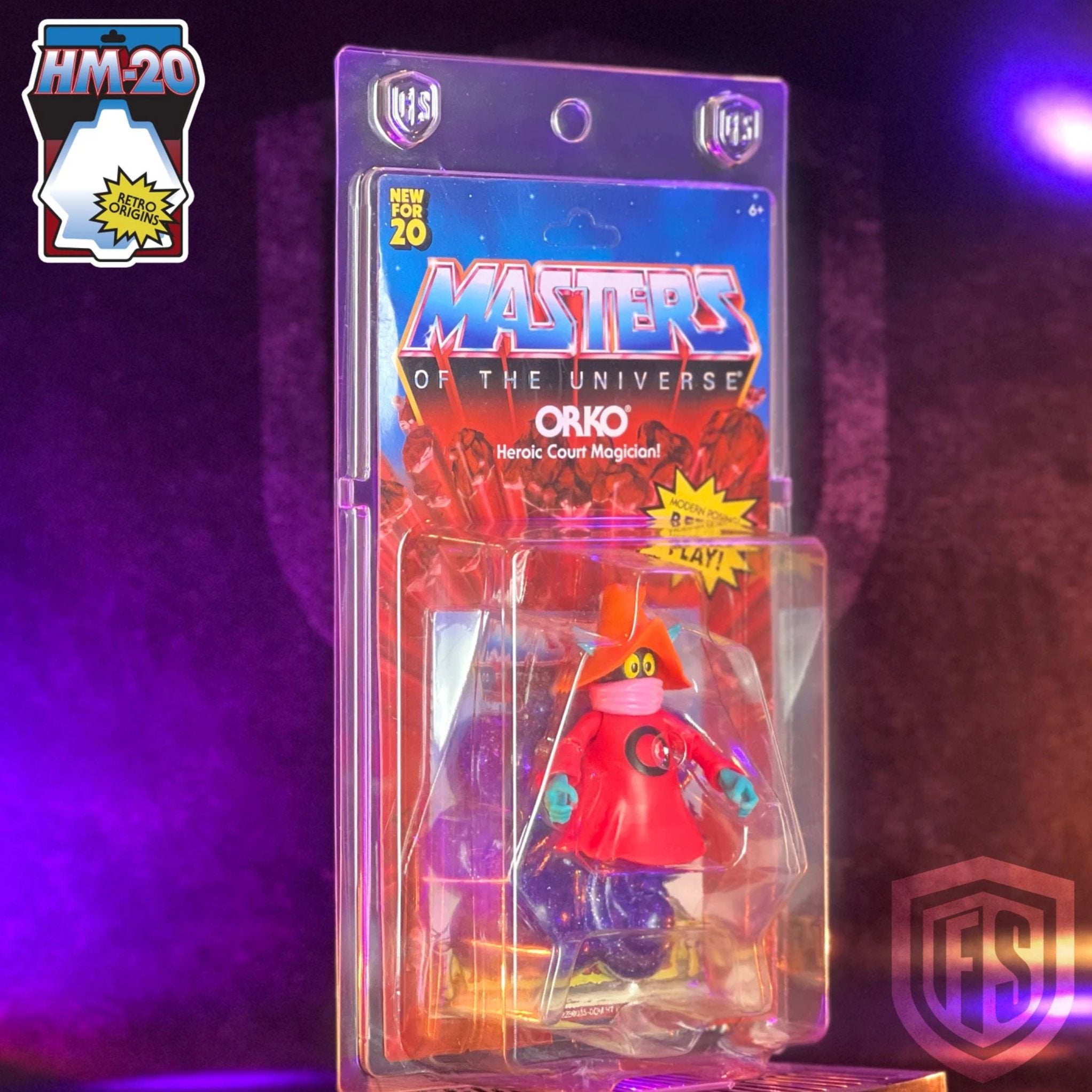 Figure Shield HM-20 Clamshell、mySite、hgirdovlk