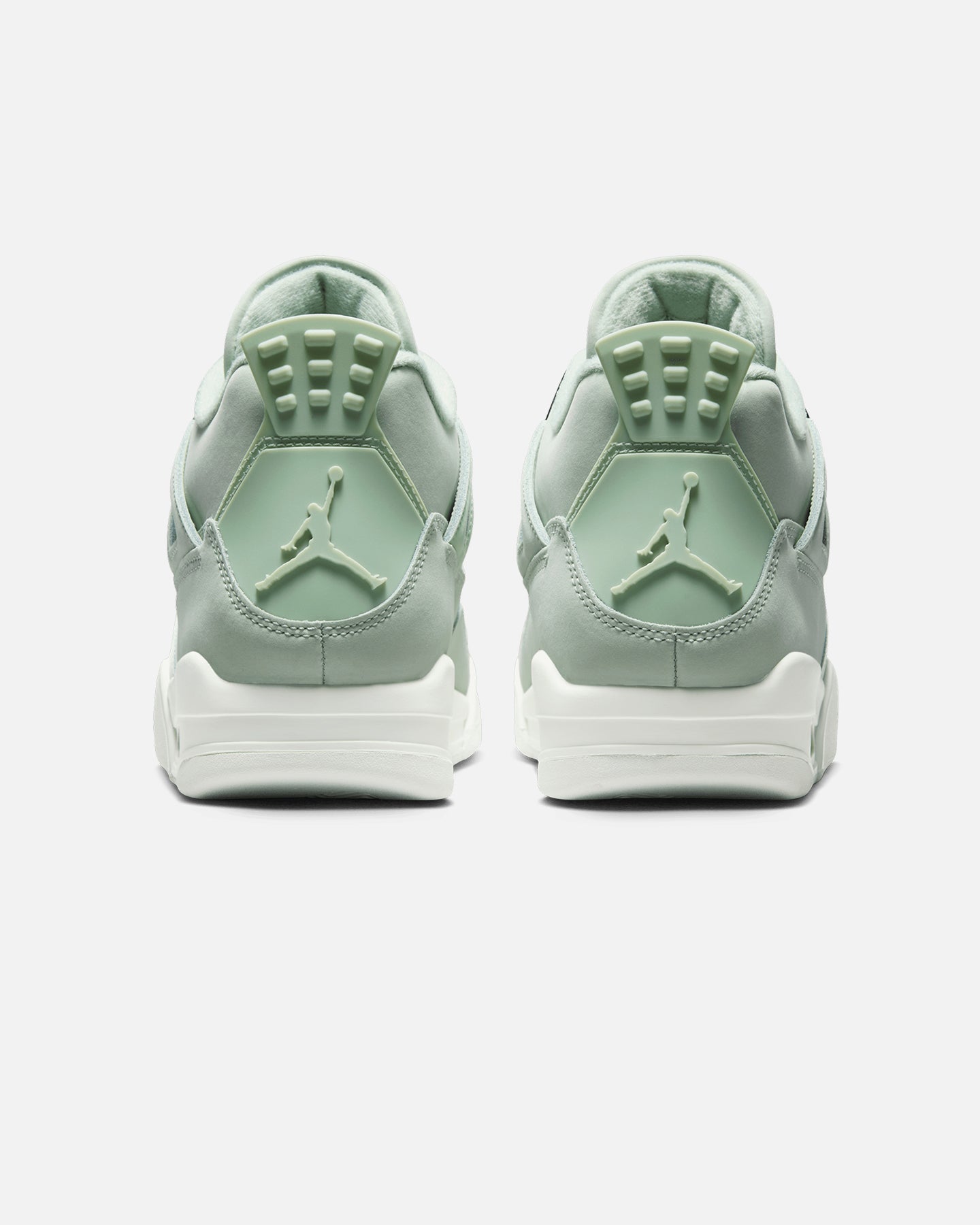 Jordan Women's Air Jordan 4 Retro Seafoam Seafoam、mySite、zt4zffjzw