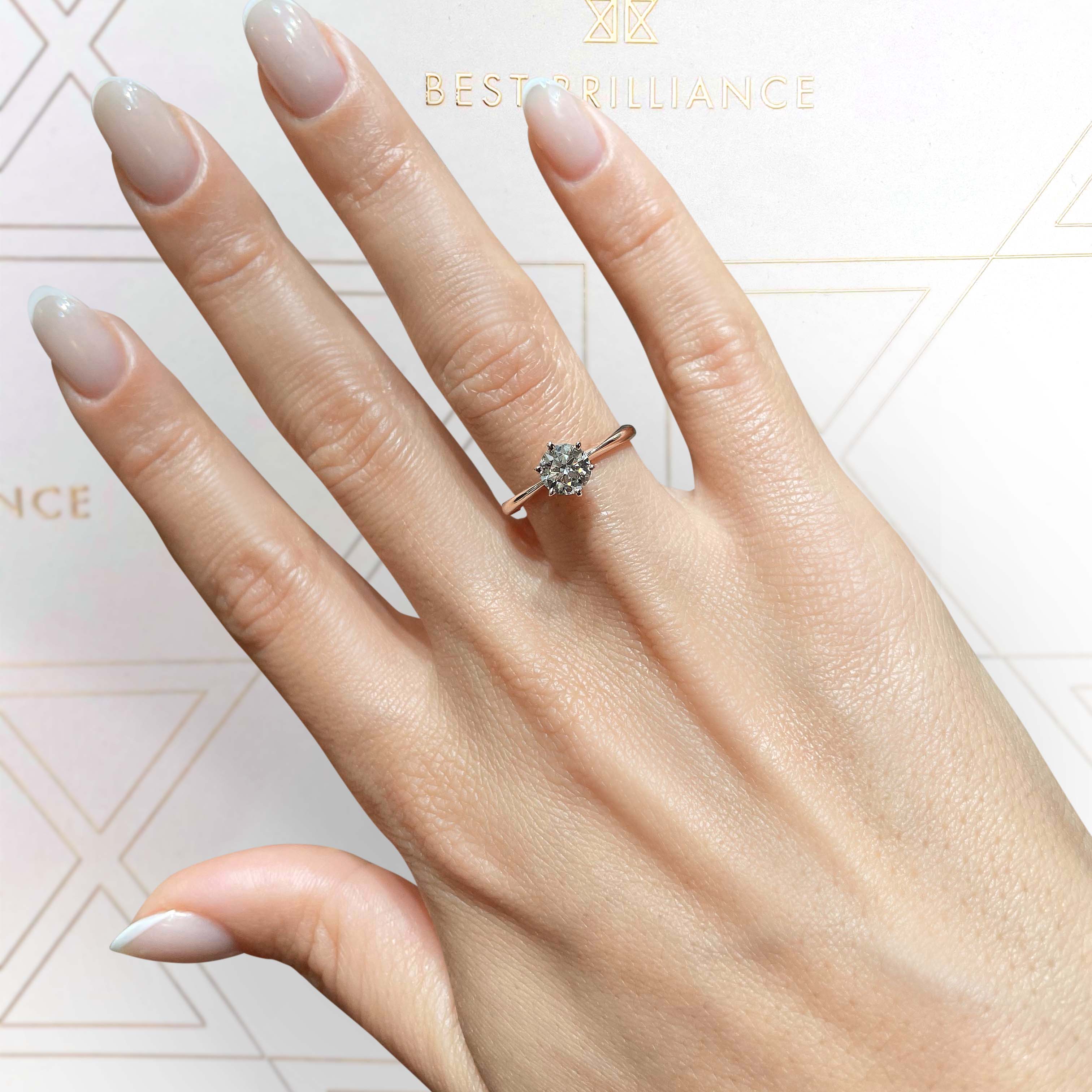 Samantha Diamond Engagement Ring -14K White Gold、mySite、hinf8tx79