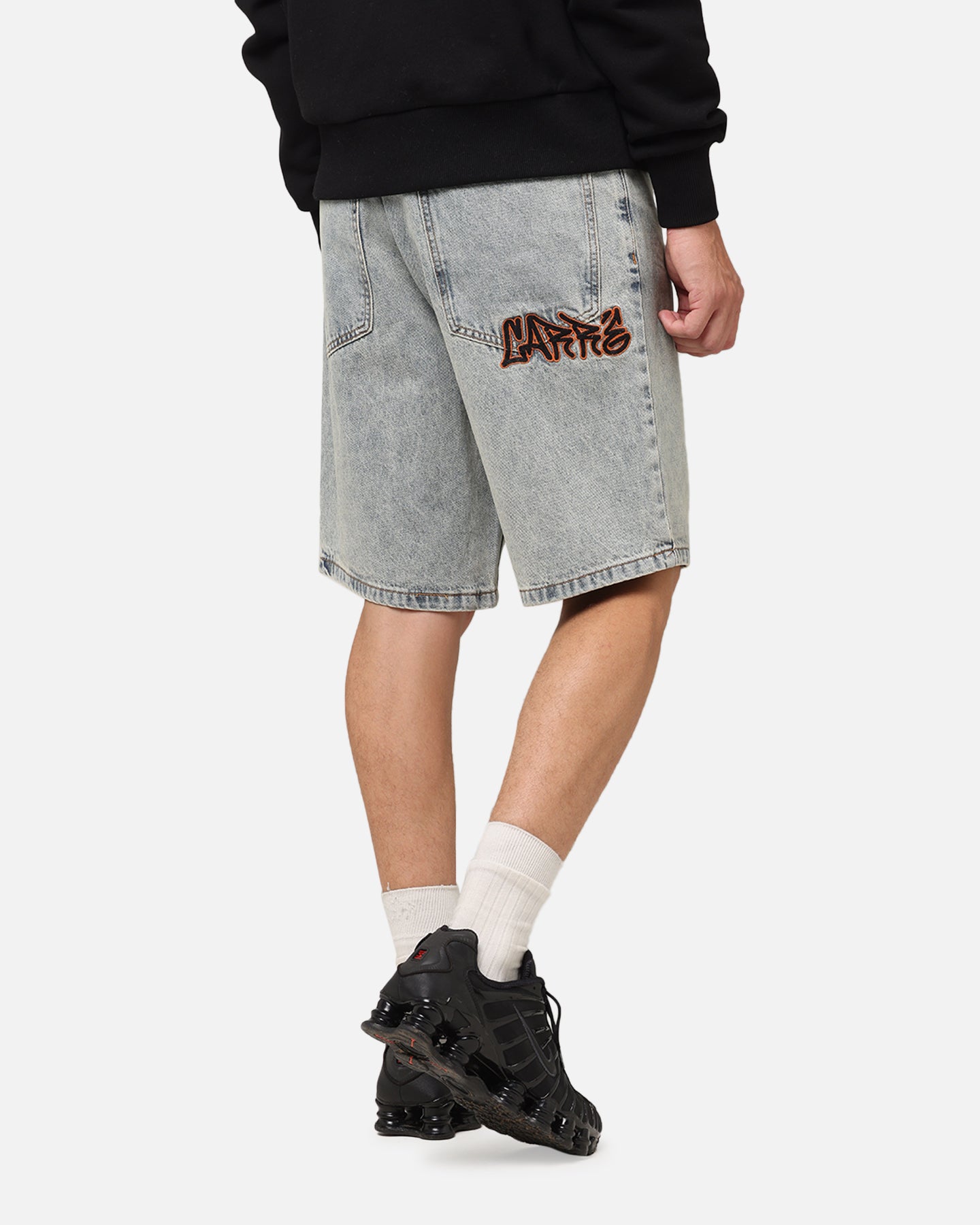 Carre Subway Jorts Dirty Blue、mySite、zt4zffjzw