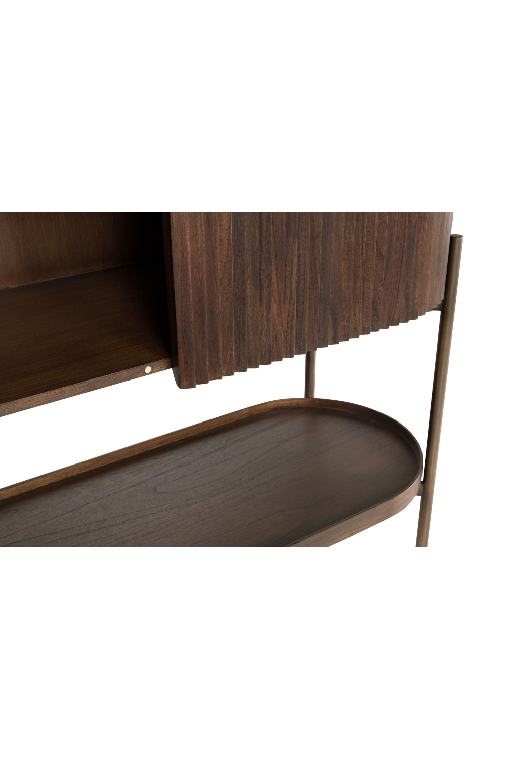 Modern Mindi Wood Cabinet L | Versmissen Pogoro、mySite、neckold