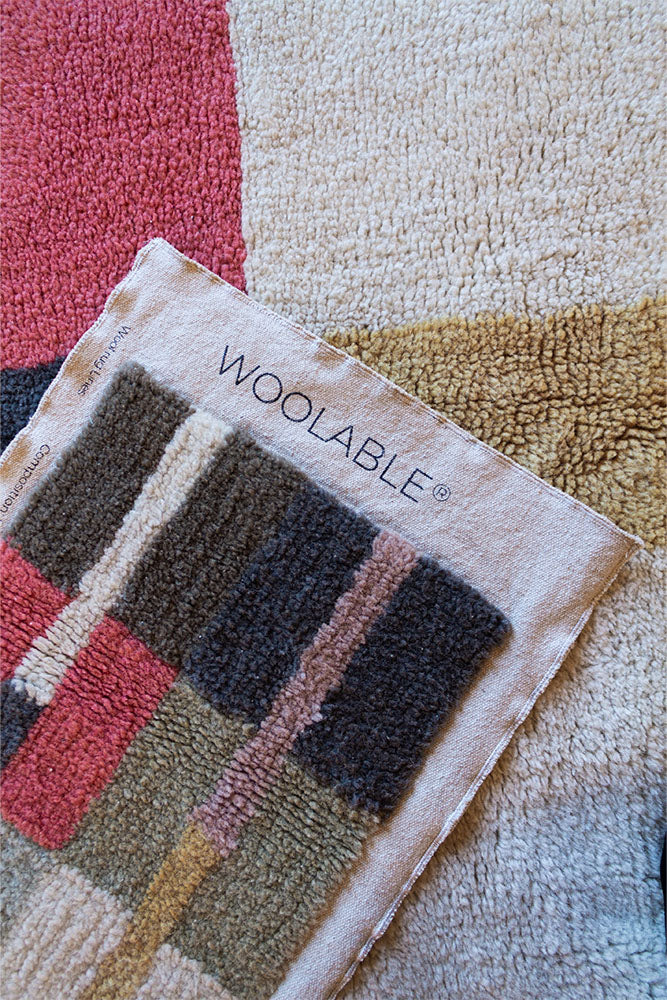 SAMPLE BOOK HANGER WOOL - CHROMA STRIPES、mySite、gigharbornorthrealestate