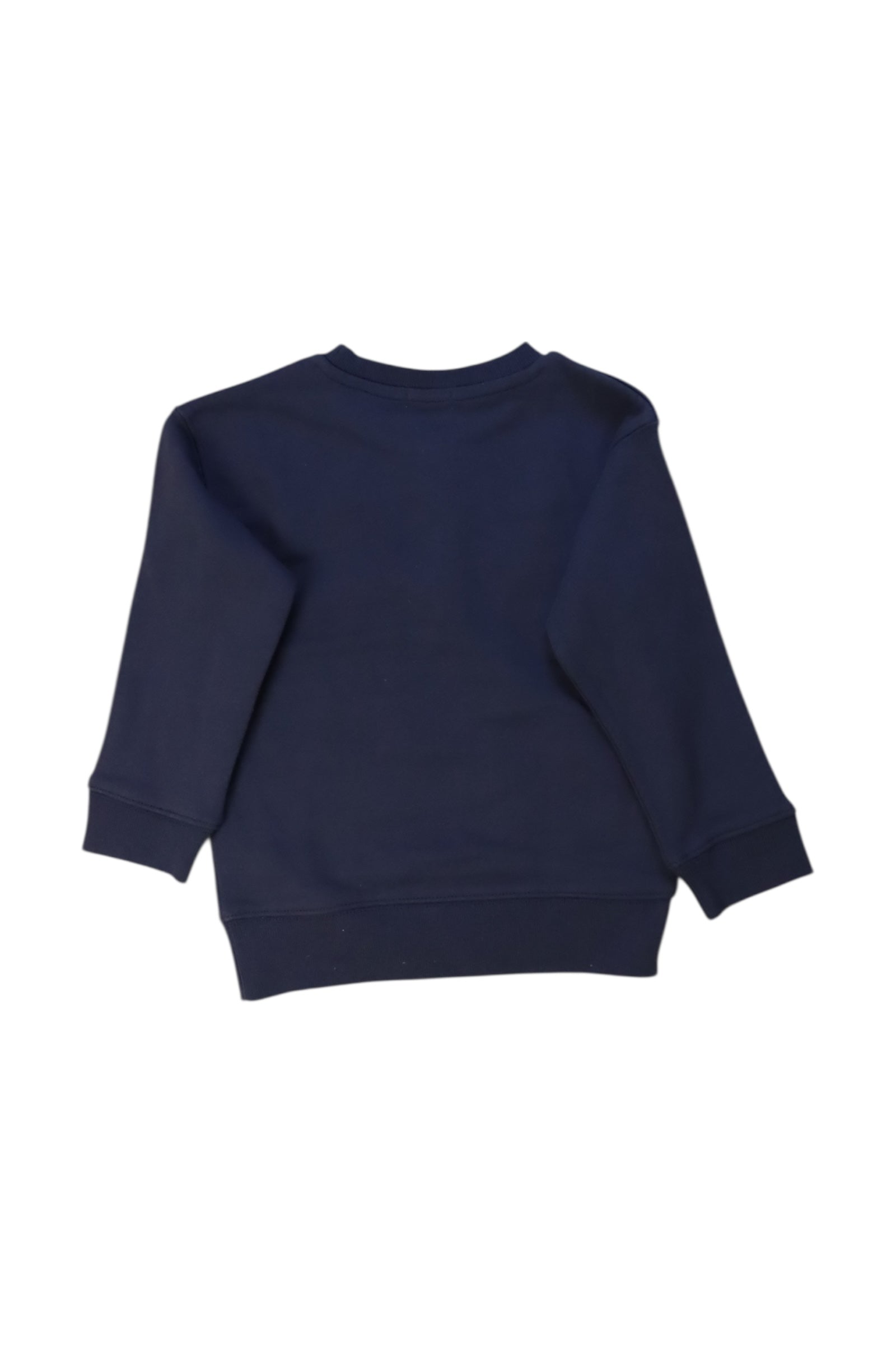 BEAMS Mini Crewneck Sweatshirt Size 4T、mySite、g9winljtr