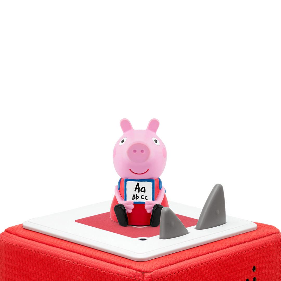  Tonies Peppa Pig - Learn With Peppa、mySite、merchandisen