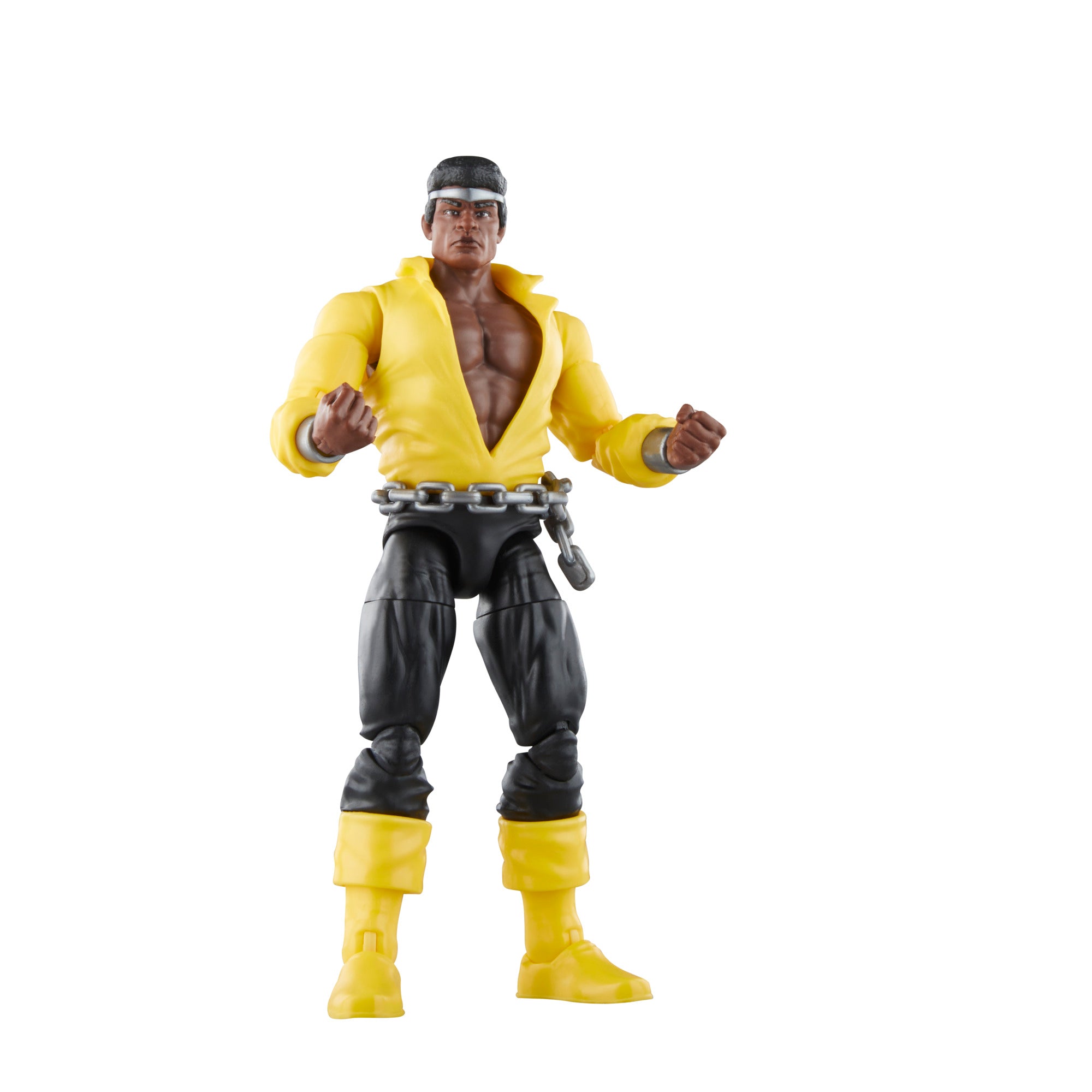 Marvel Legends Luke Cage Power Man (Mindless One BAF)、mySite、hgirdovlk