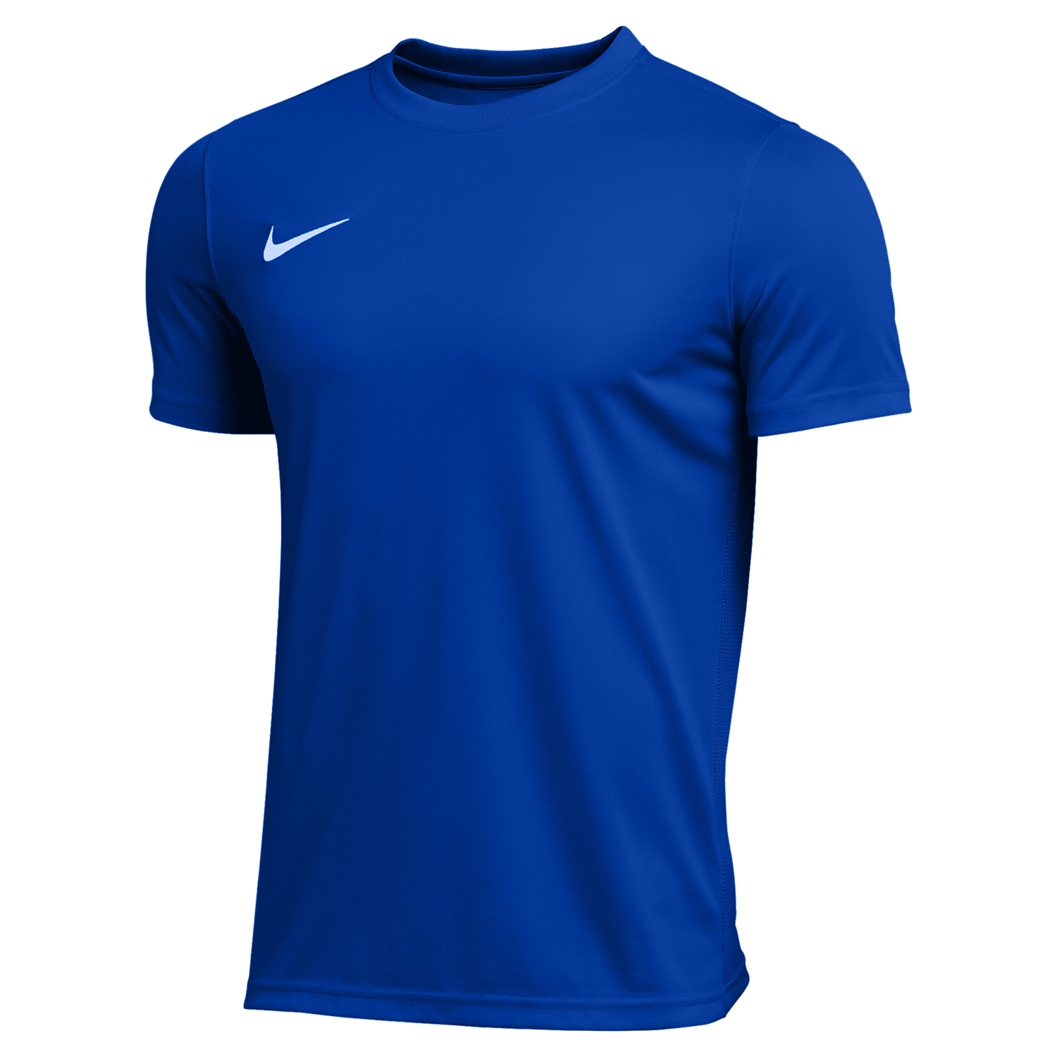 Nike Youth Dri-FIT Park VII Jersey - Royal、mySite、noshort