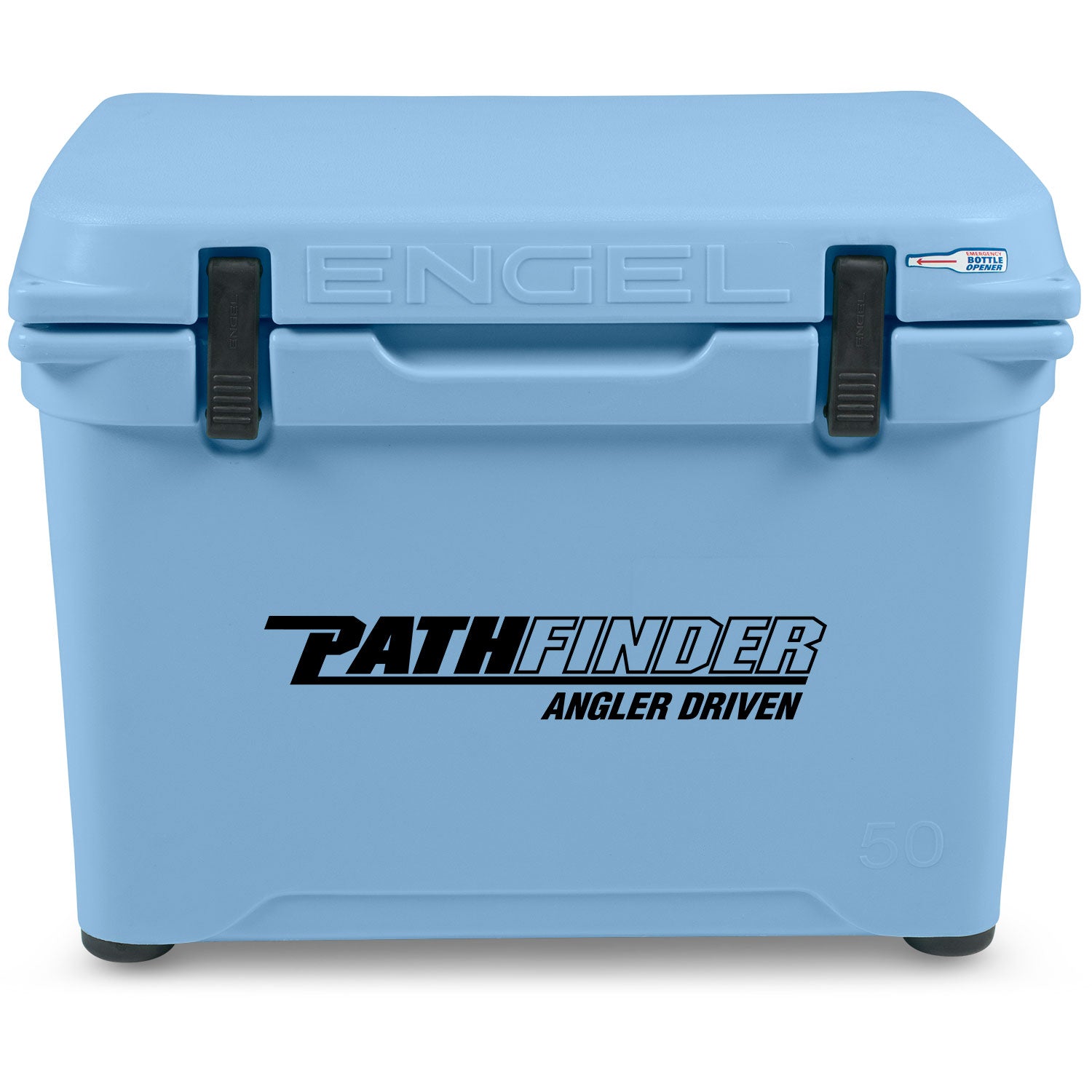 Engel 50 High Performance Hard Cooler and Ice Box - MBG、mySite、noshort