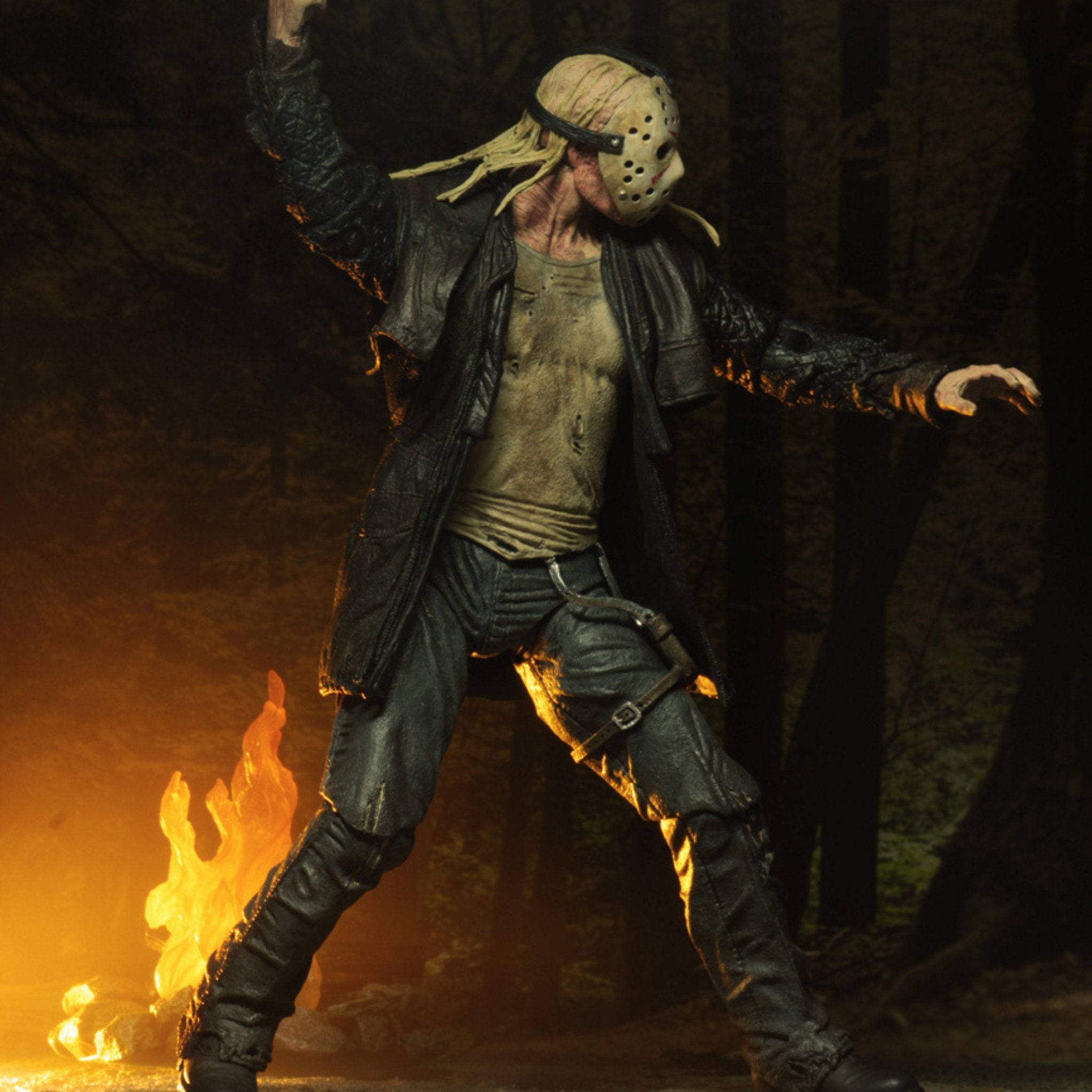 NECA Friday the 13th Ultimate 2009 Jason Voorhees、mySite、hgirdovlk