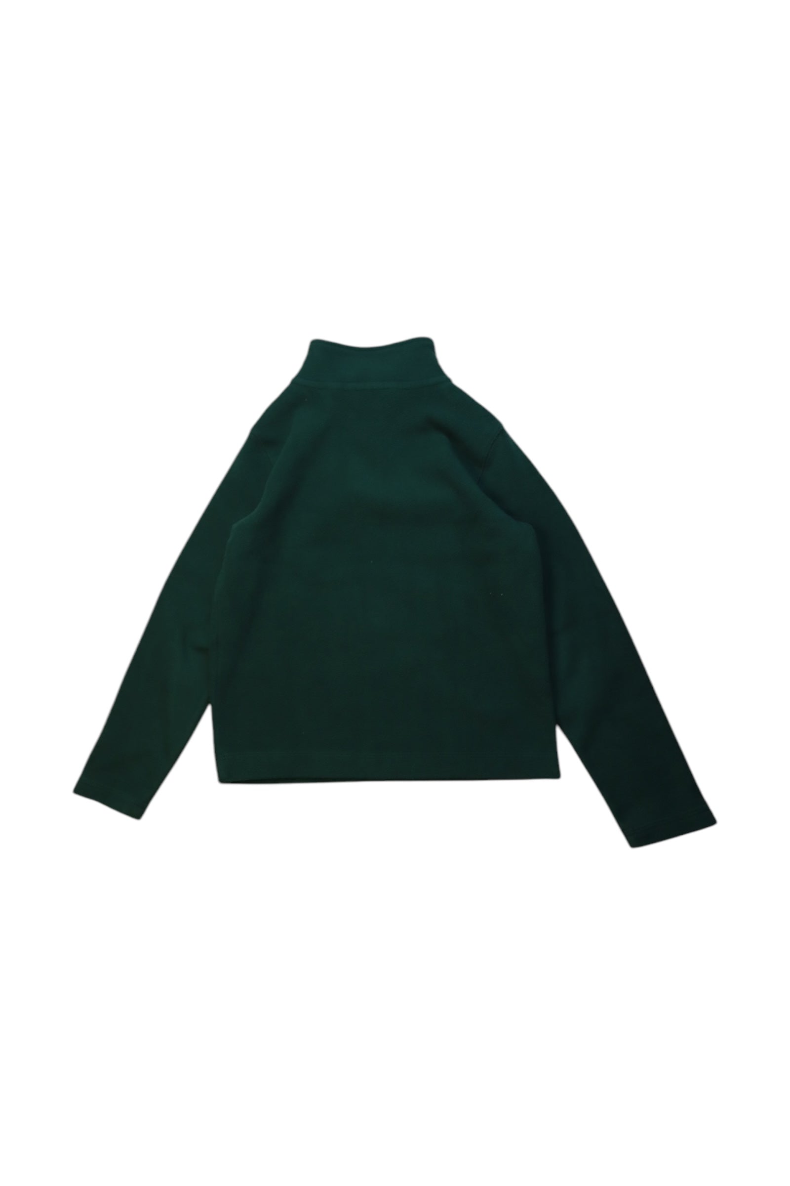 Lands' End Fleece Buttoned Sweatshirt 4-5T、mySite、g9winljtr