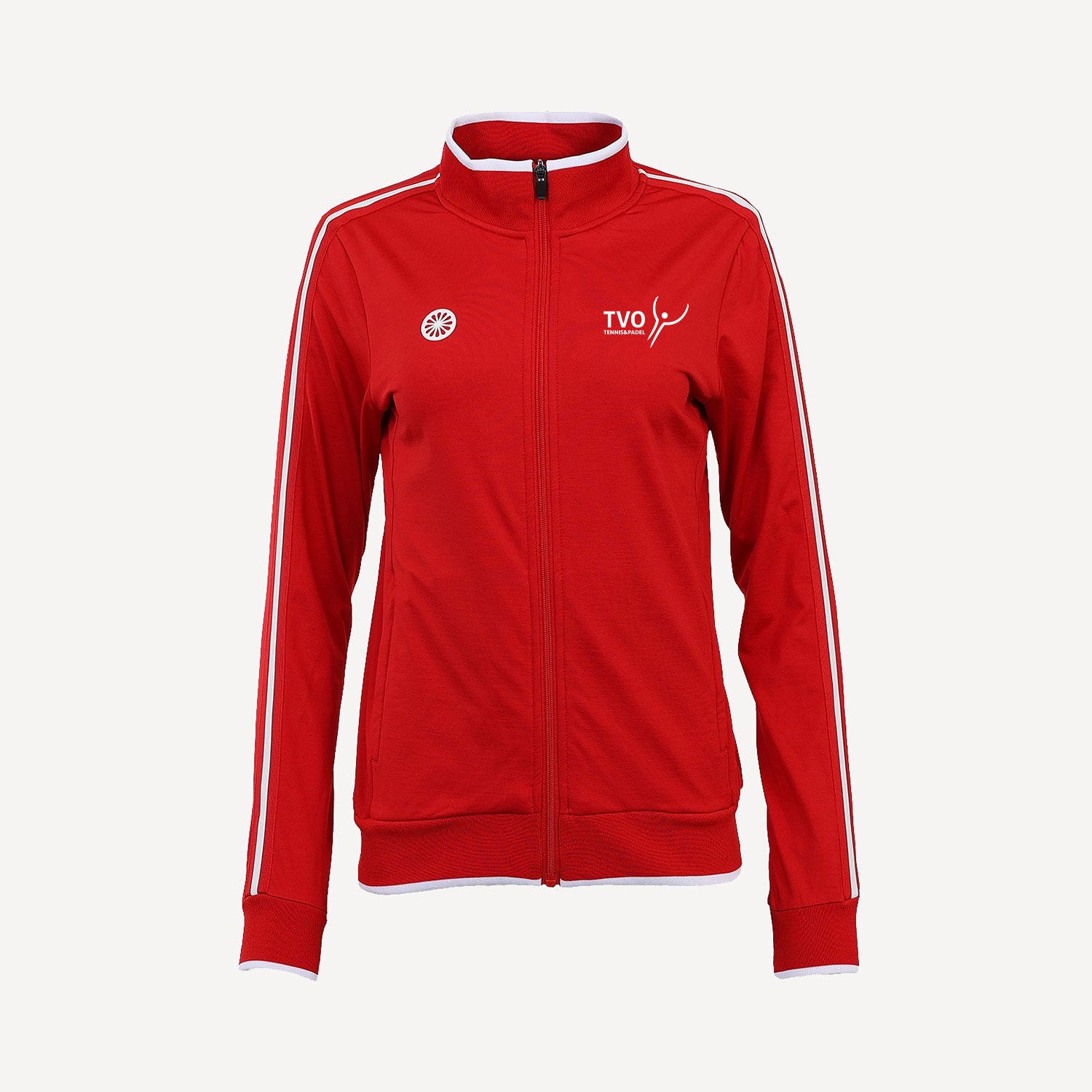 The Indian Maharadja Kadiri Women's Tennis Jacket - TV Oud-Beijerland、mySite、neckold