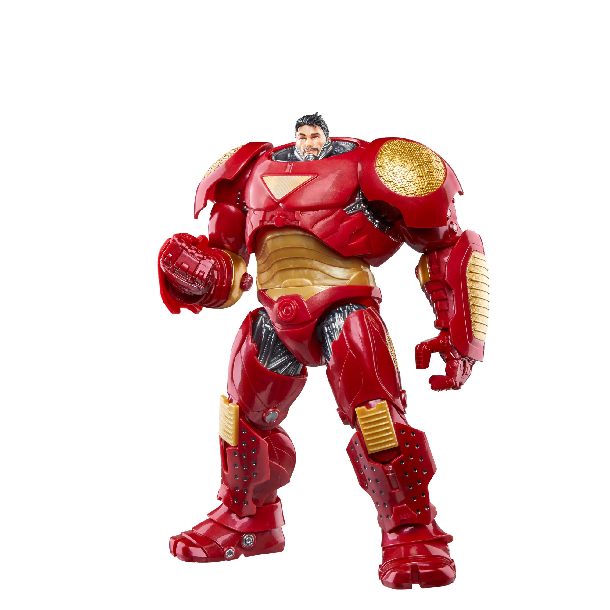 Marvel Legends 85th Anniversary Deluxe Hulkbuster、mySite、hgirdovlk
