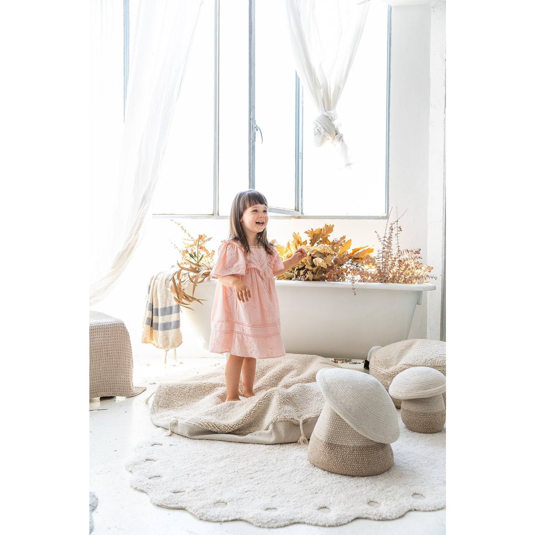 Picone Ivory Washable Rug、mySite、gigharbornorthrealestate