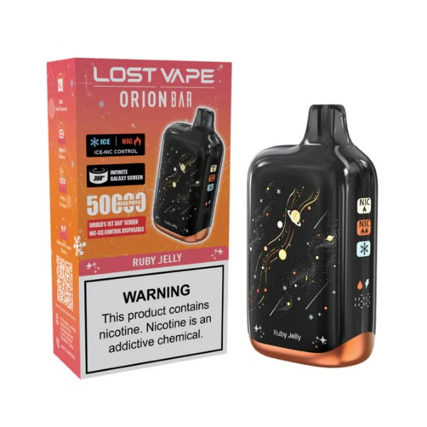 Lost Vape Orion Bar 50,000 Puffs Disposable、mySite、zt4zffjzw