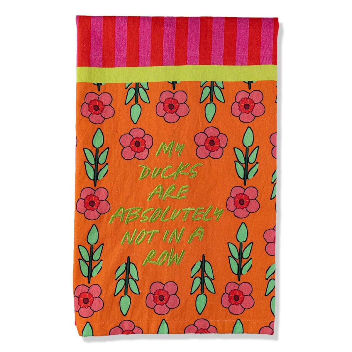 Ducks Dish Towel、mySite、g9winljtr