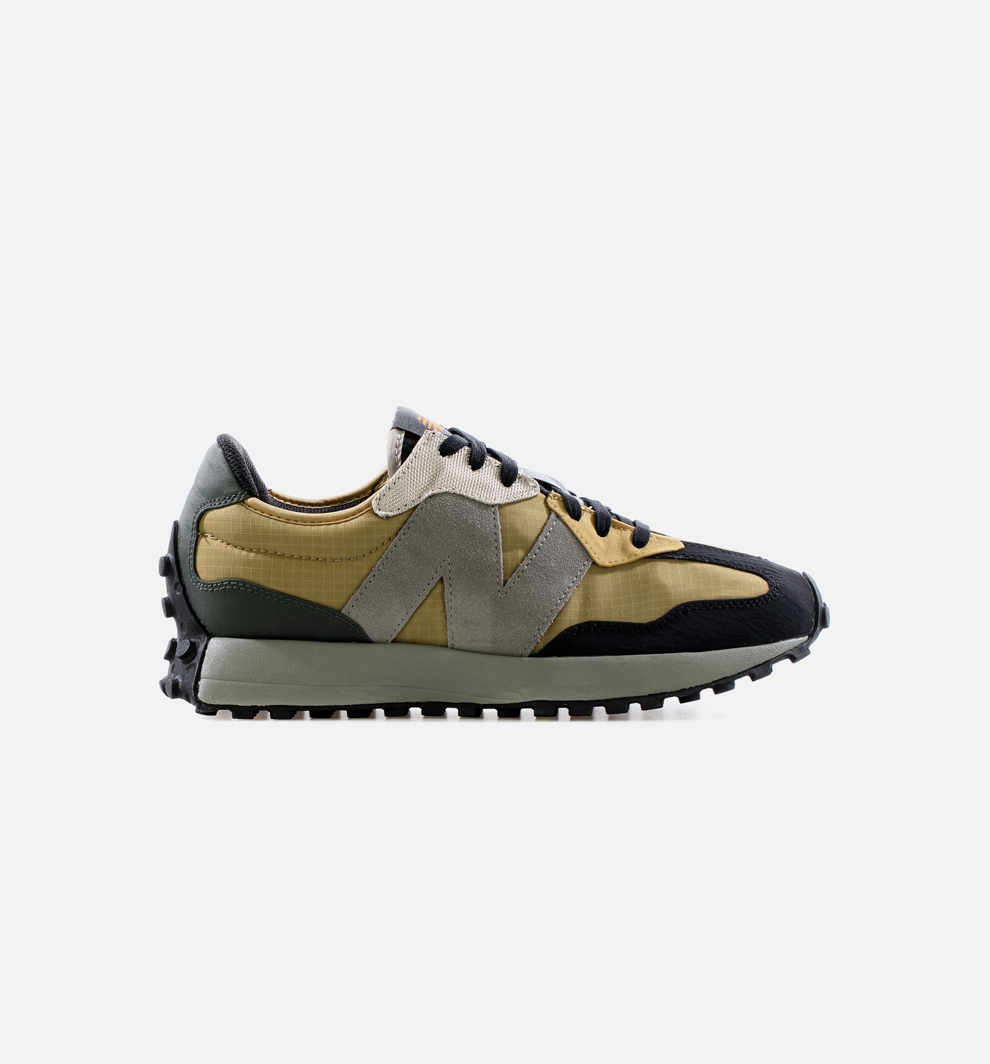 327 Mens Lifestyle Shoe - Olive/Black/Grey、mySite、dreamappss