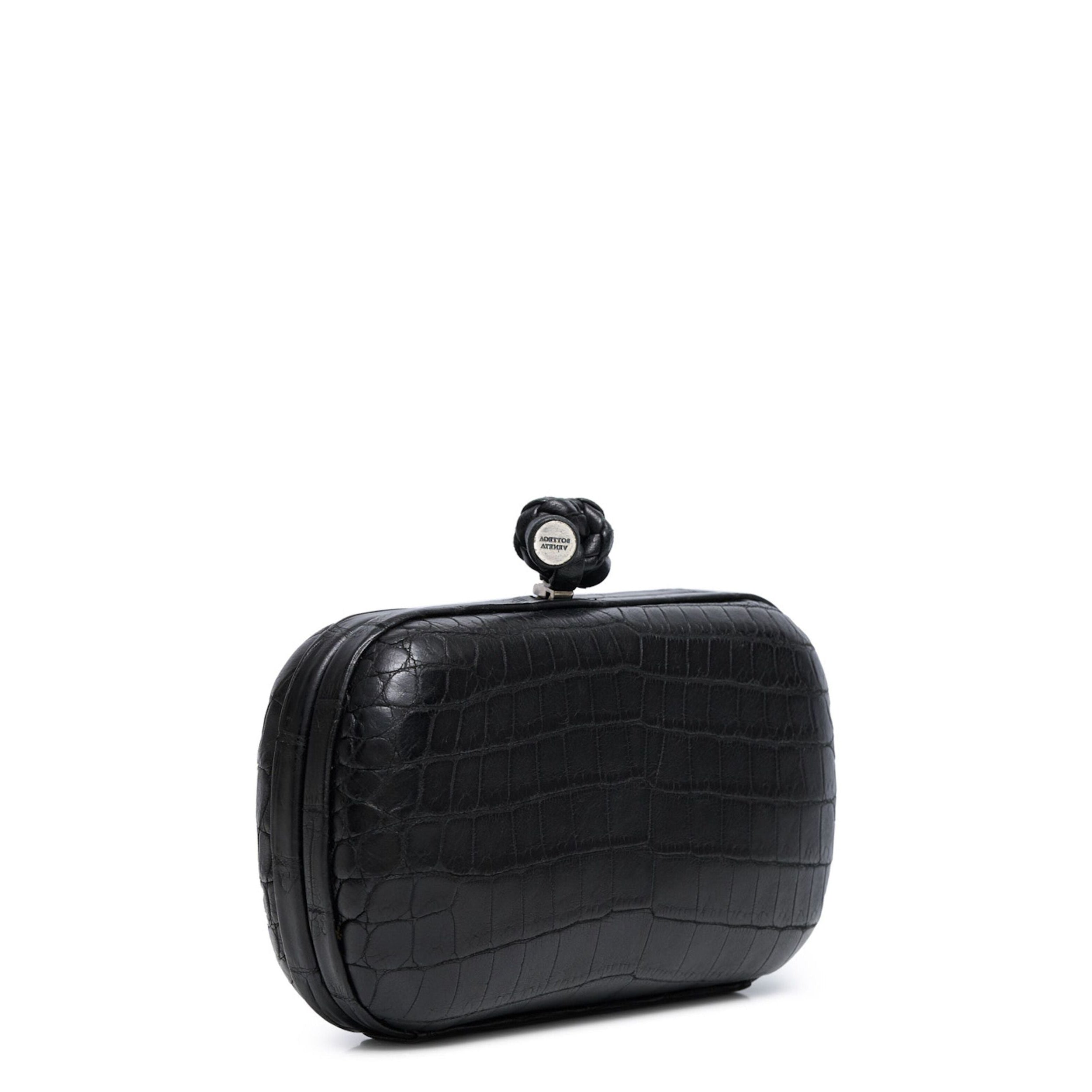 Knot Clutch Black、mySite、garminoutage.com
