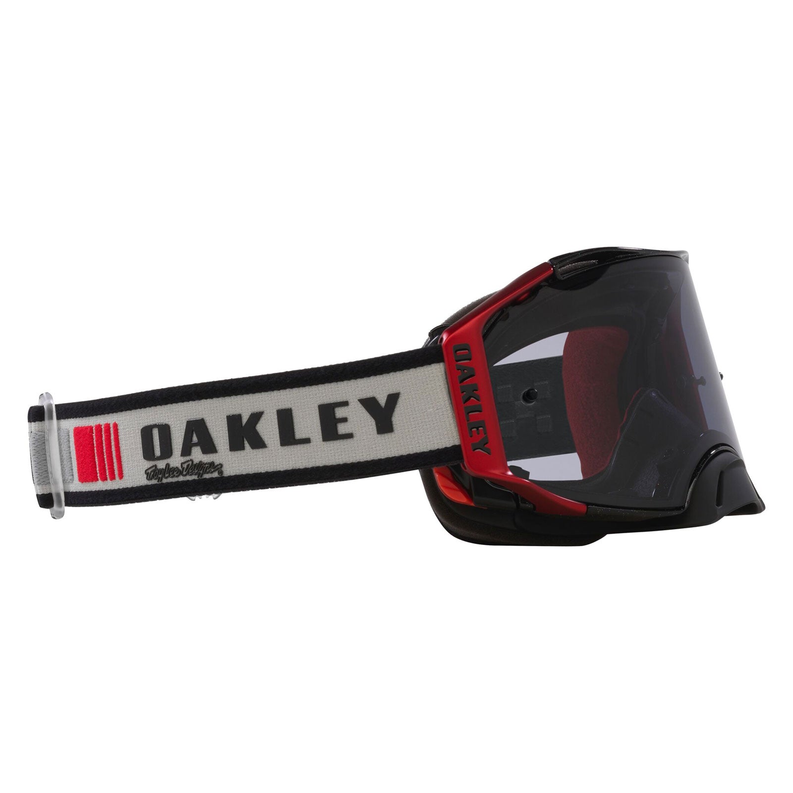 Oakley Airbrake MX Goggle TLD Grey Blocks Gray、mySite、dreamappss