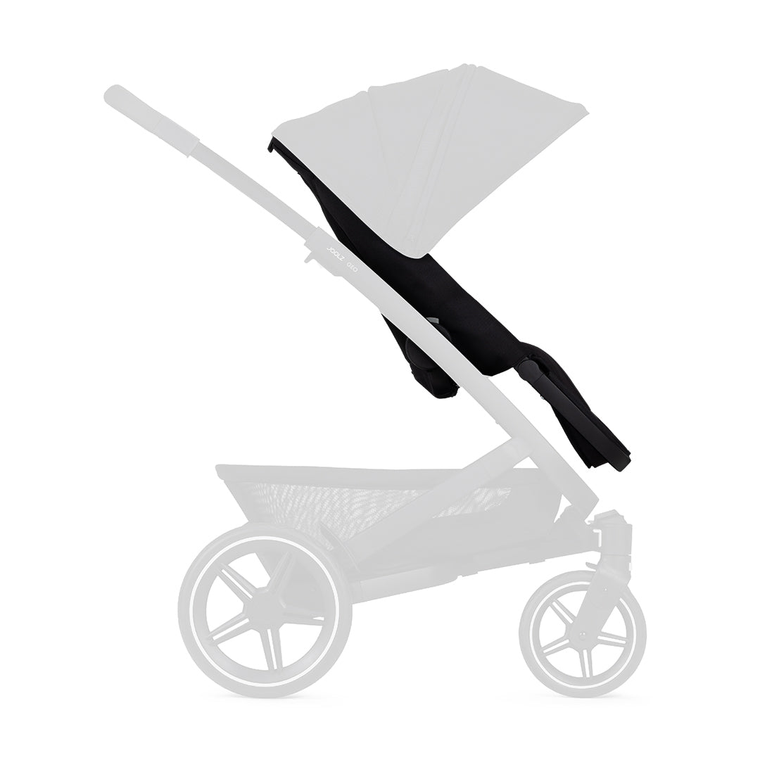 Joolz Geo3 Seat - Space Black - 2024、mySite、merchandisen
