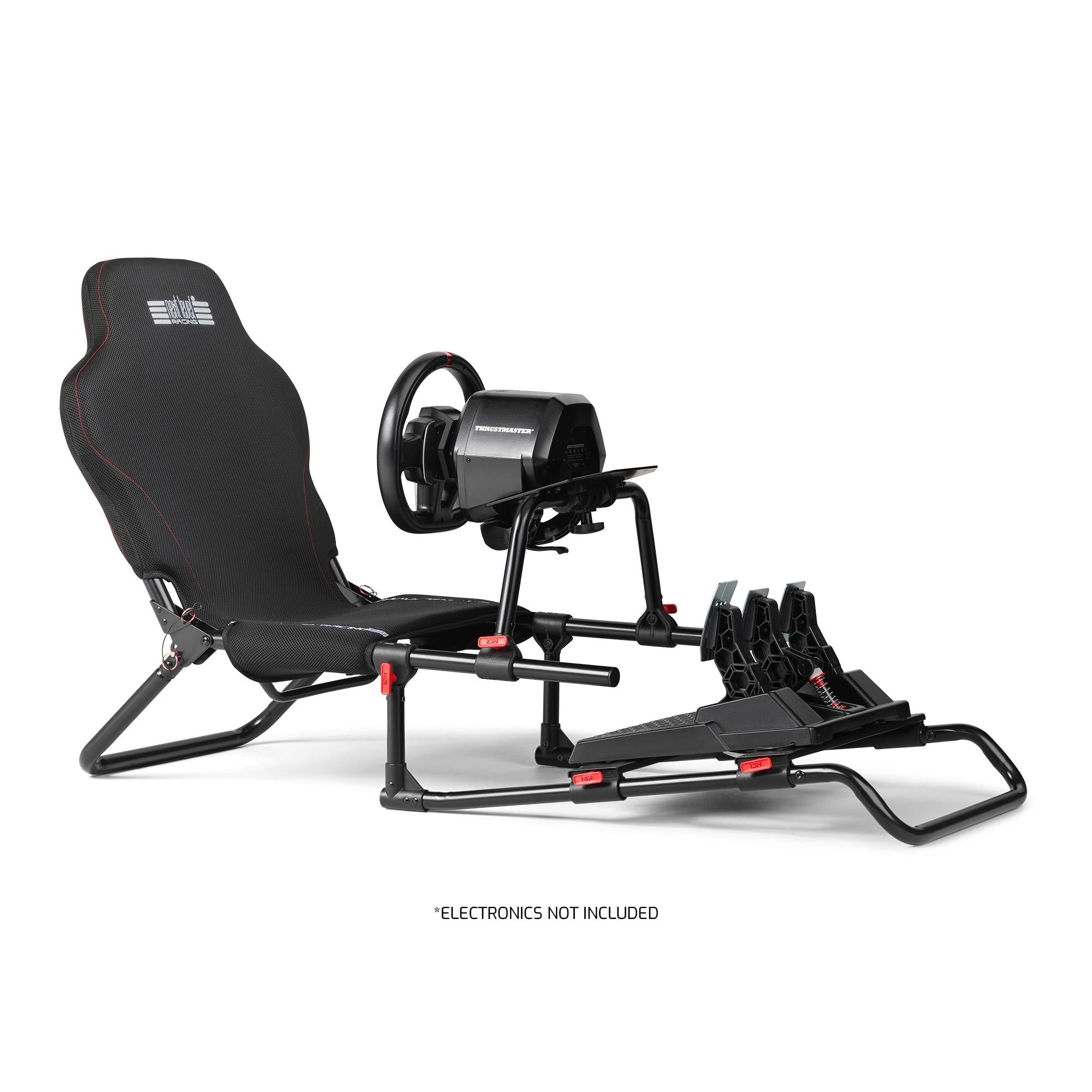 Next Level Racing GT Lite Junior Foldable Cockpit、mySite、camillekostekn