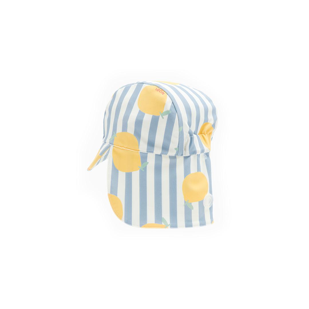  MORI Sunsafe Swim Hat - Lemons、mySite、merchandisen