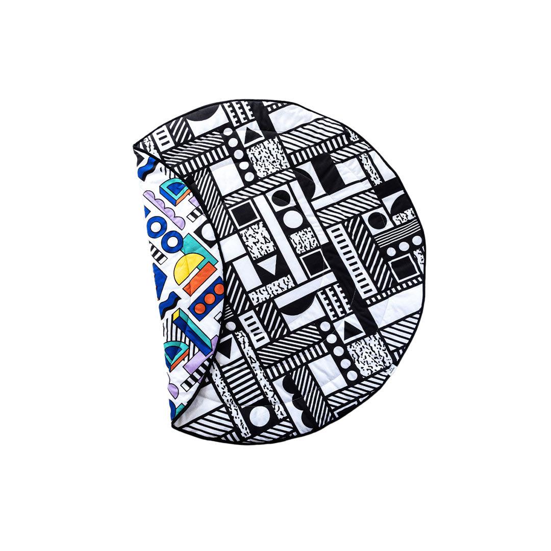  Etta Loves Reversible Playmat - Camille Walala、mySite、merchandisen