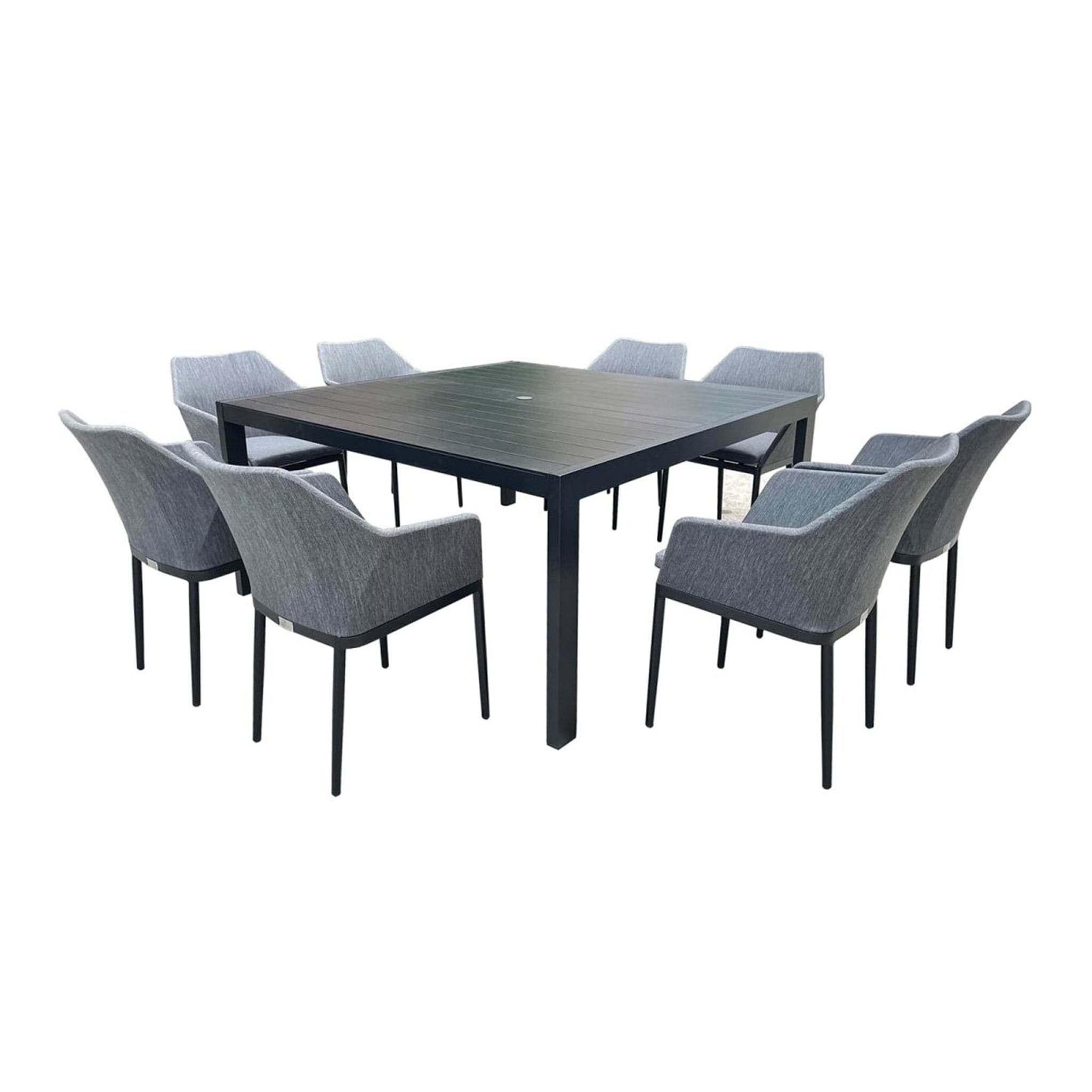 Tailor Classic 8 Seat Square Dining Table、mySite、neckold