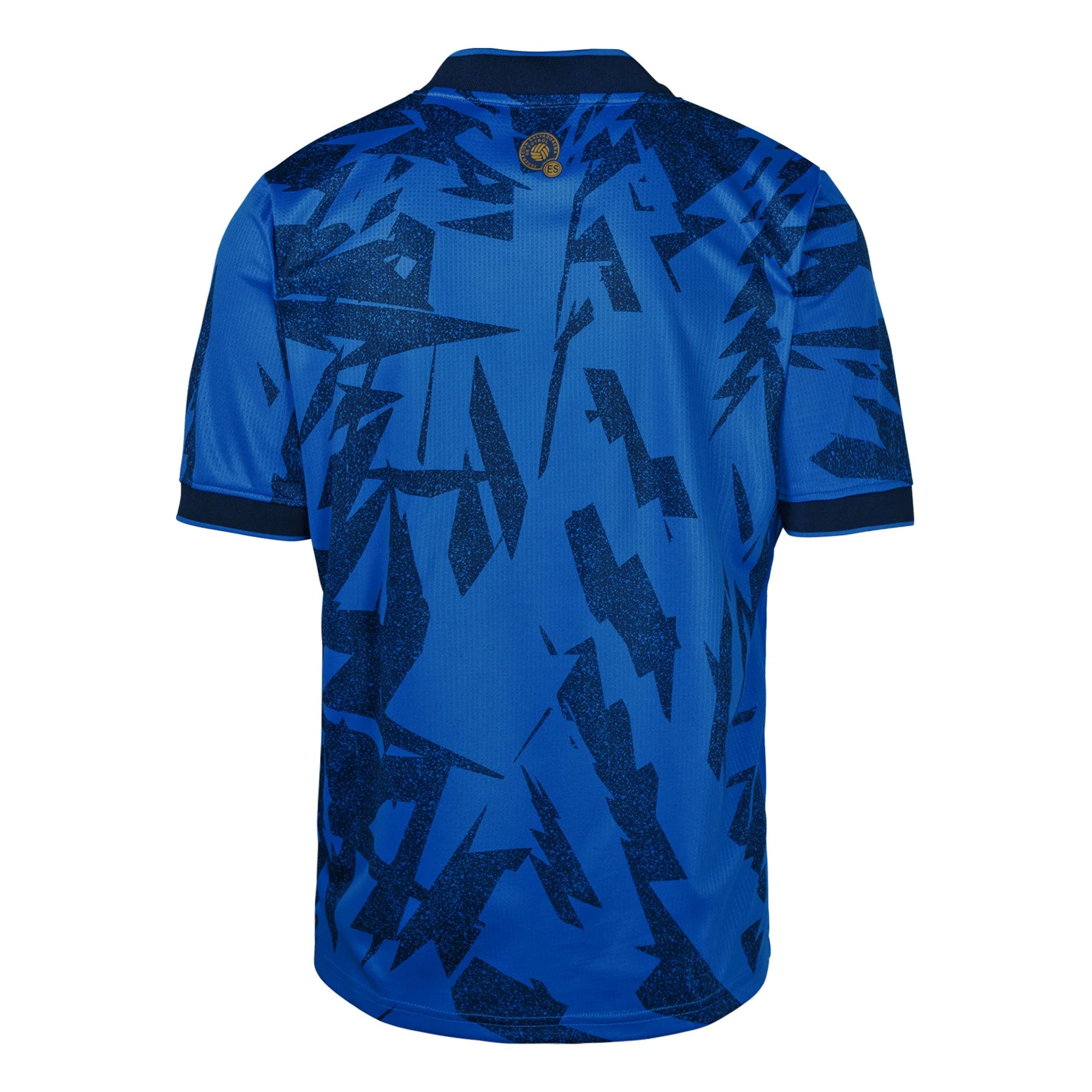 Umbro Men's El Salvador 2023/24 Home Jersey Blue/White、mySite、bottomscart