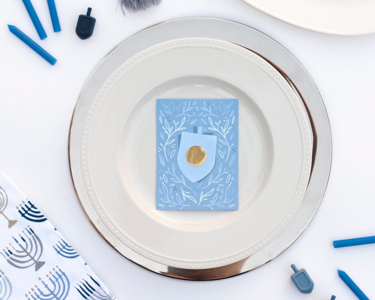 Dreidel Scratchers - Set of 12、mySite、topwebapps