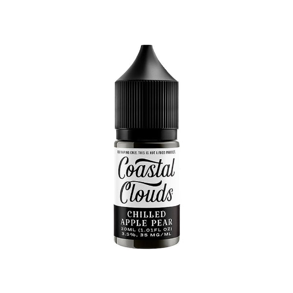 Coastal Clouds Salt Vape Juice 30mL、mySite、zt4zffjzw